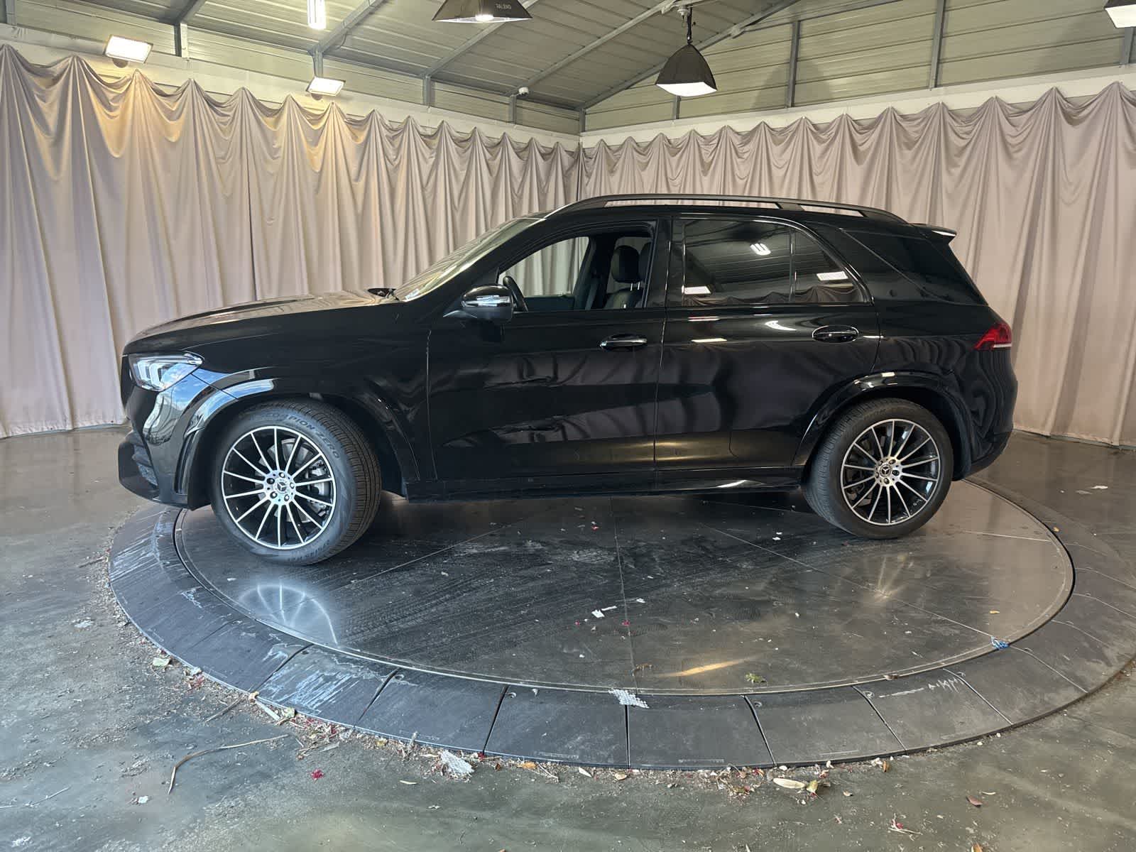 2023 Mercedes-Benz GLE 450 4MATIC photo 3