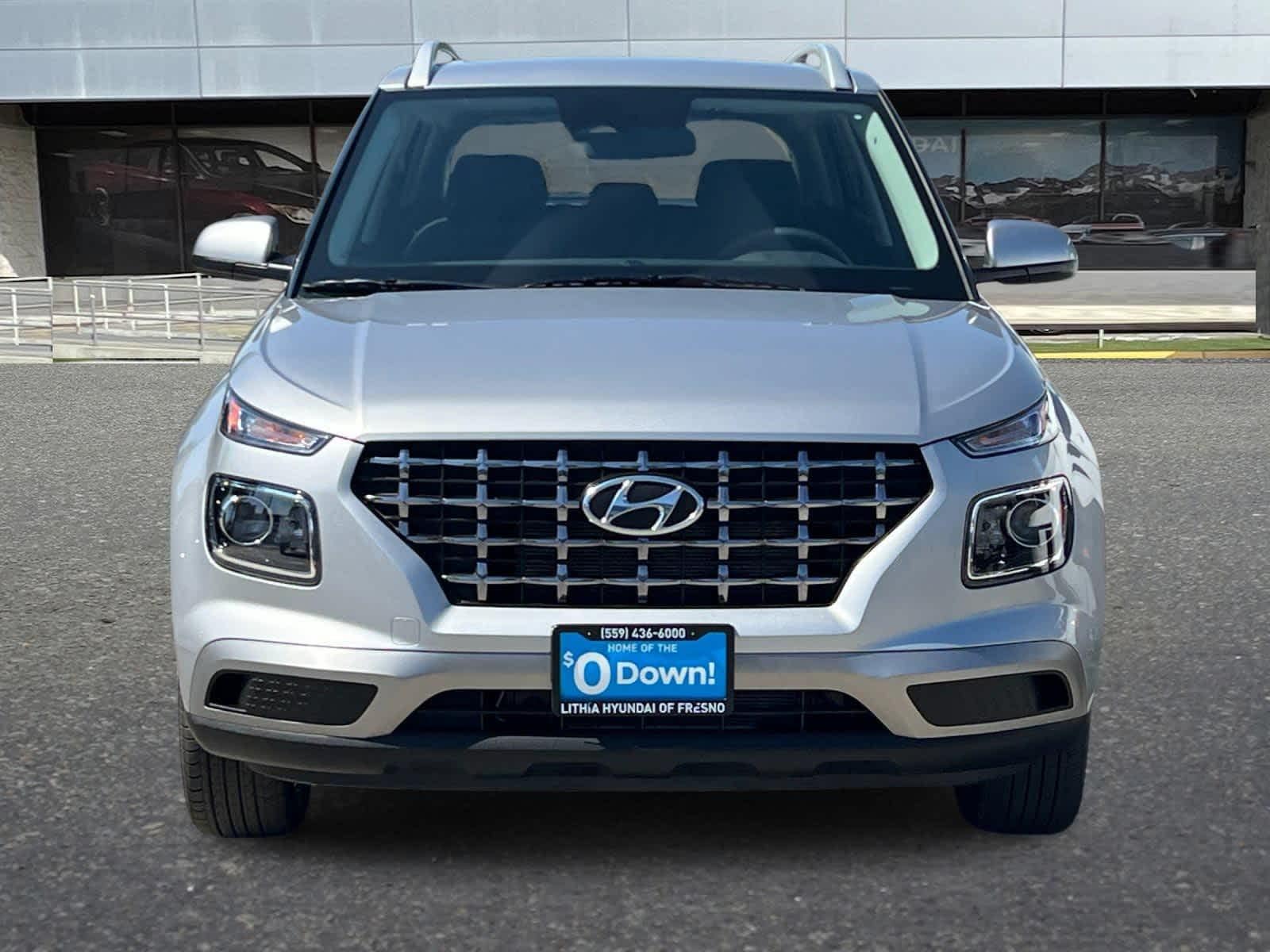 Thumbnail: 2025 Hyundai Venue - 10