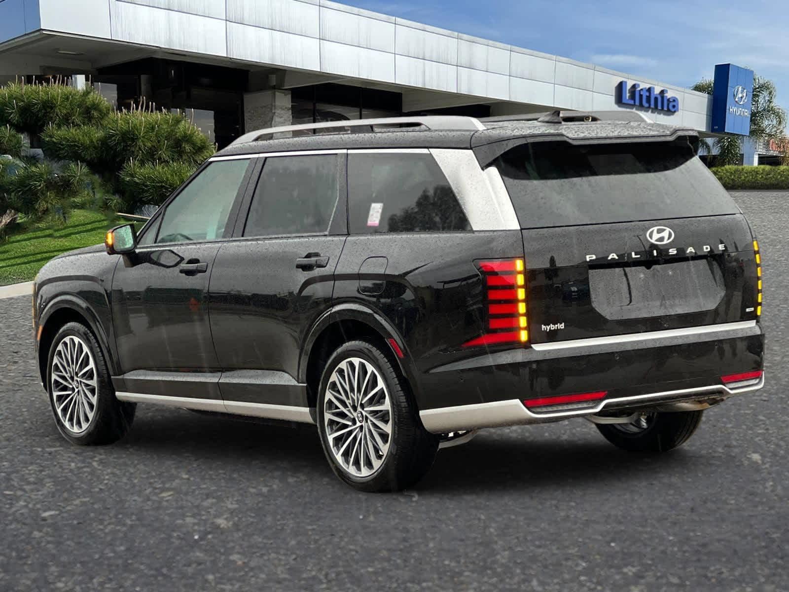 Thumbnail: 2026 Hyundai Palisade - 6