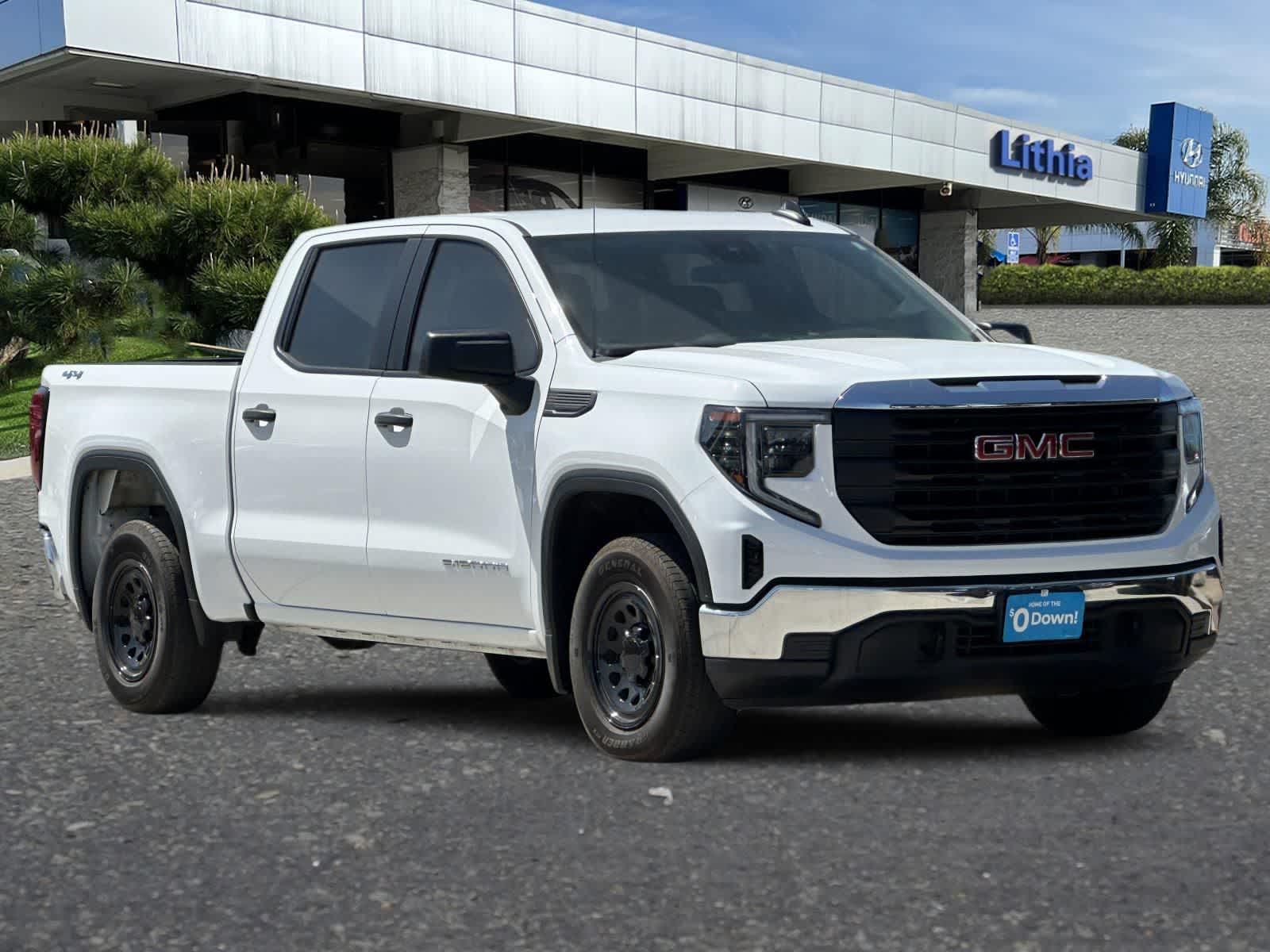 Thumbnail: 2024 GMC Sierra 1500 - 10