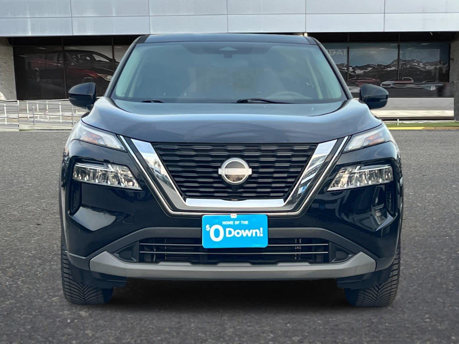 Thumbnail: 2022 Nissan Rogue - 11