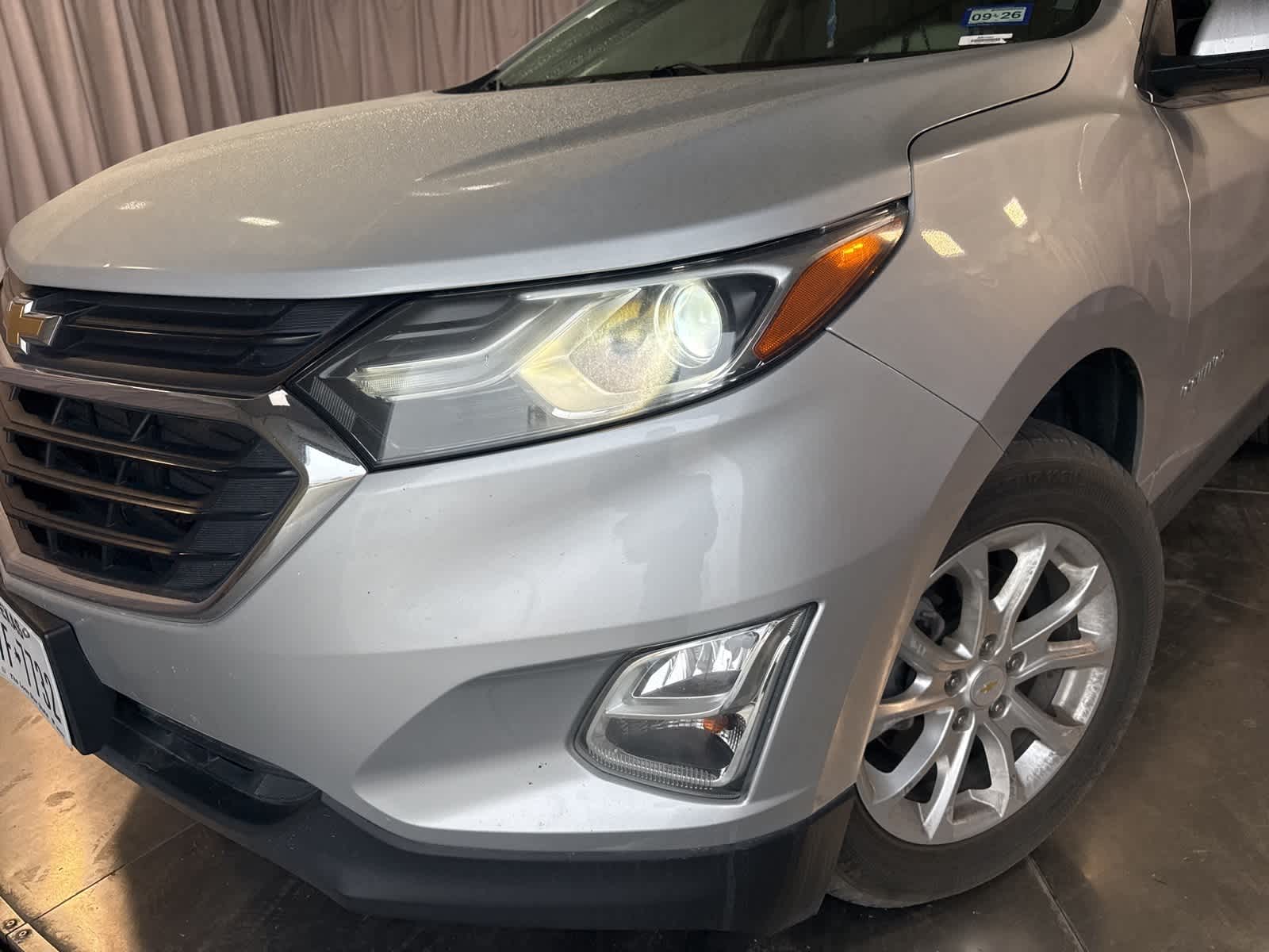 Thumbnail: 2020 Chevrolet Equinox - 9
