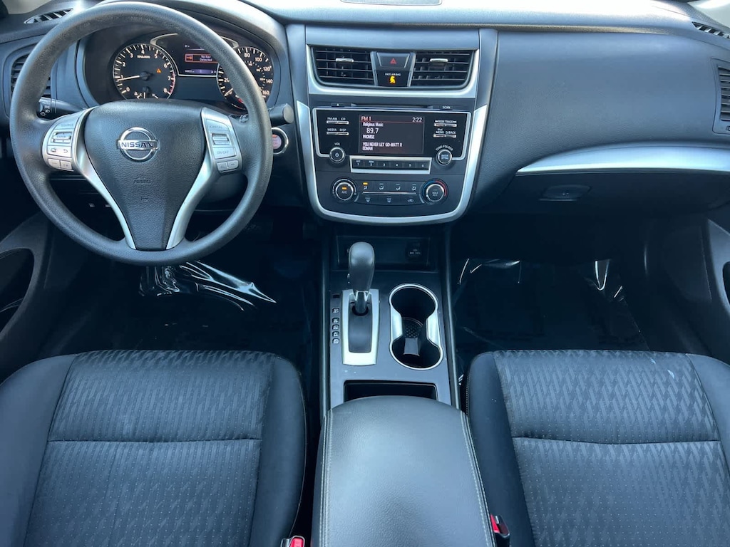 Used 2018 Nissan Altima 2.5 S Sedan