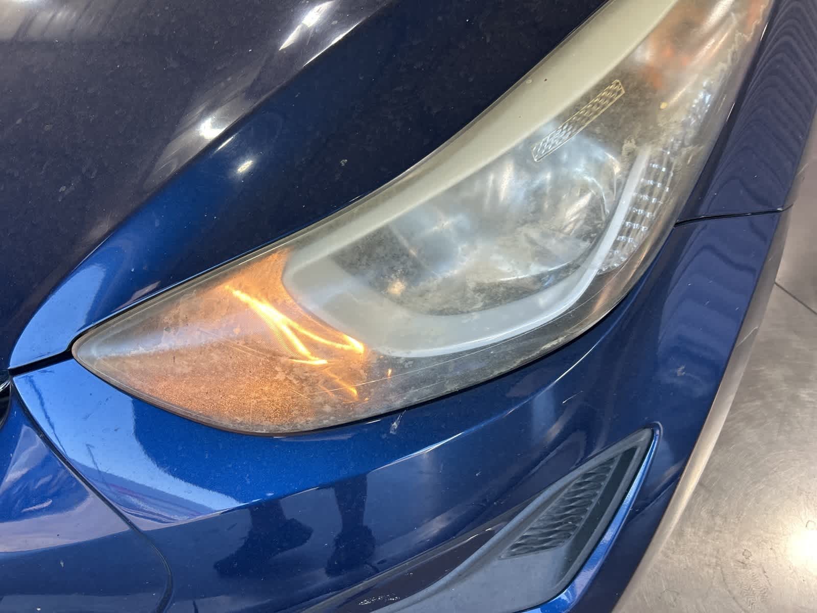 Used 2015 Hyundai Elantra SE with VIN 5NPDH4AE5FH646710 for sale in Fresno, CA