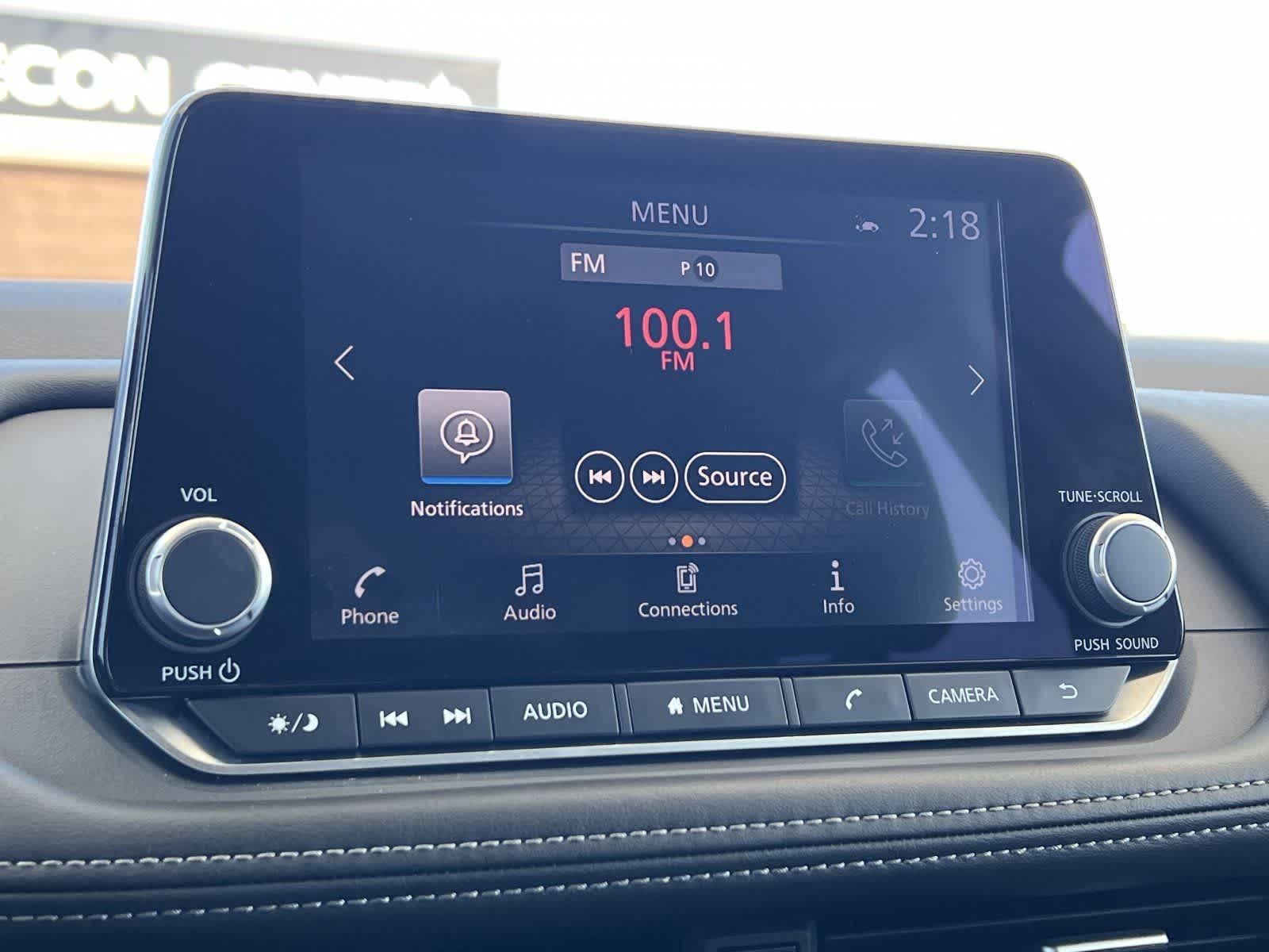 Thumbnail: 2026 Nissan Rogue - 18