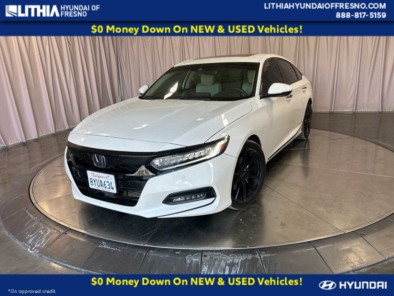 Thumbnail: 2018 Honda Accord - 1