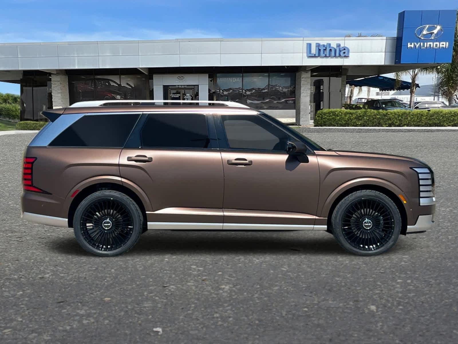 Thumbnail: 2026 Hyundai Palisade - 8