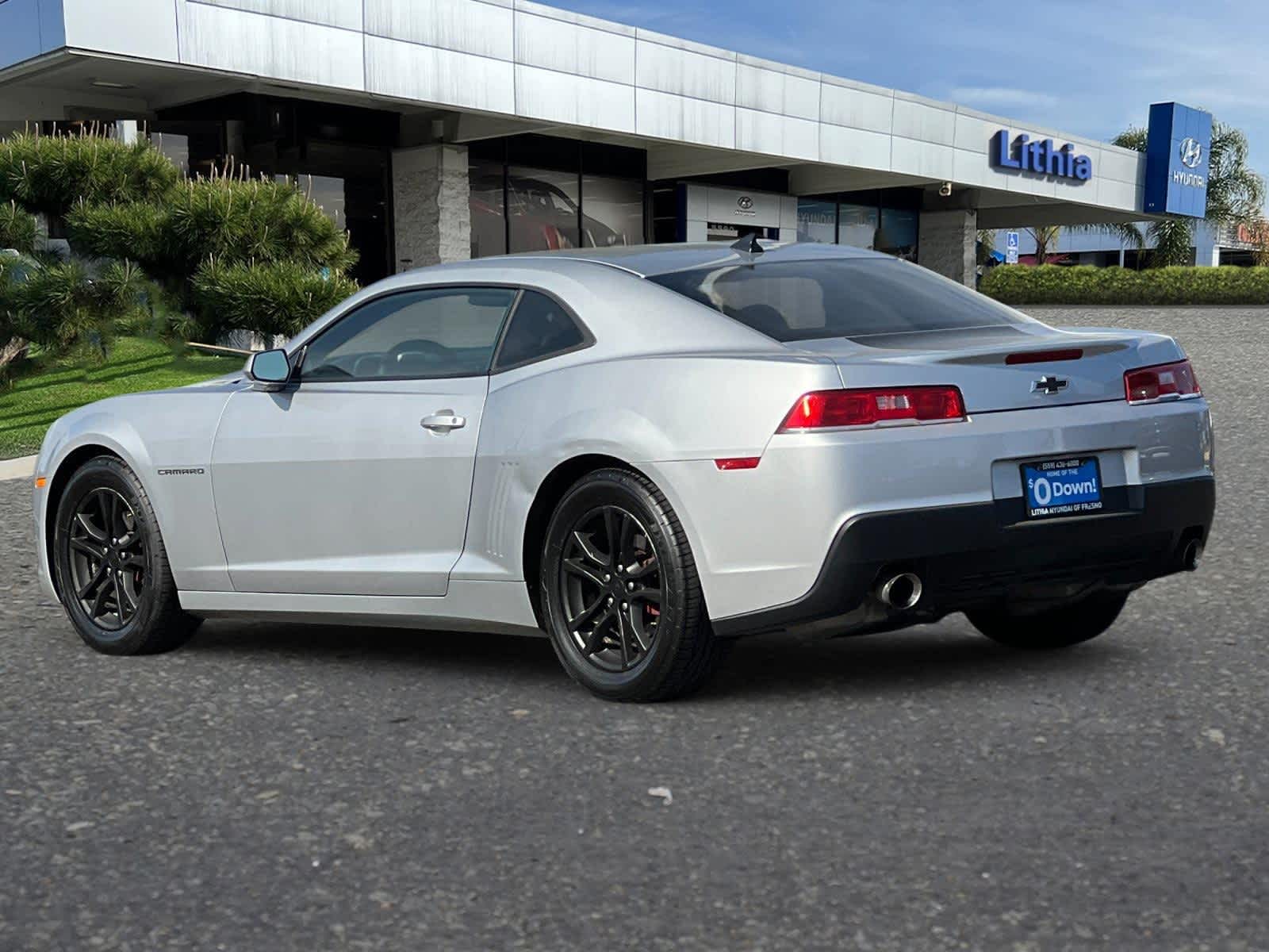 Thumbnail: 2015 Chevrolet Camaro - 6