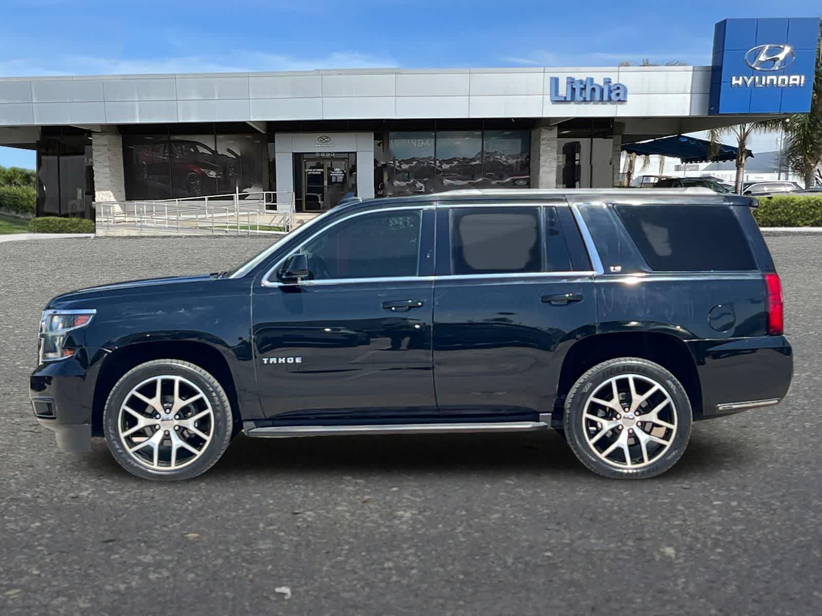 2016 Chevrolet Tahoe LS photo 5