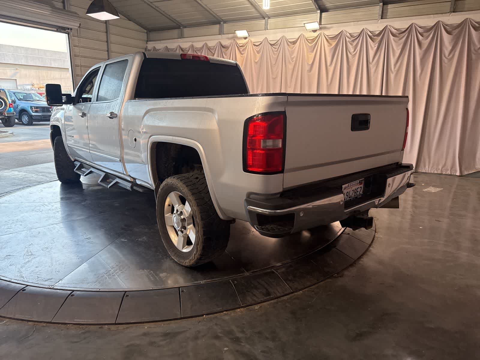 Thumbnail: 2016 GMC Sierra 2500 - 7