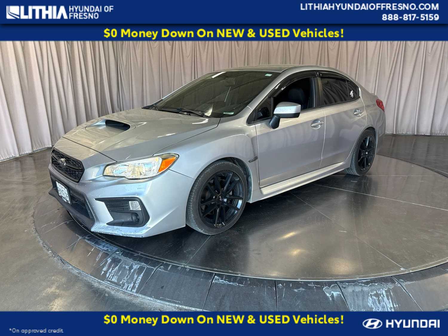 2020 Subaru WRX Base -
                  Fresno, CA