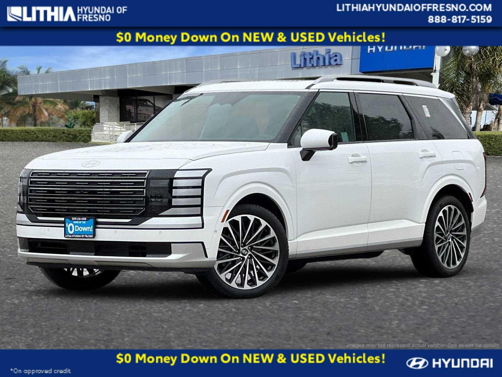 Thumbnail: 2026 Hyundai Palisade - 1