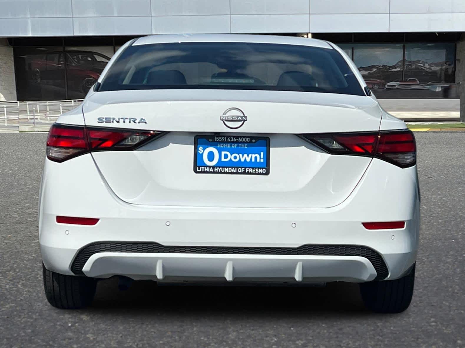 Thumbnail: 2024 Nissan Sentra - 7