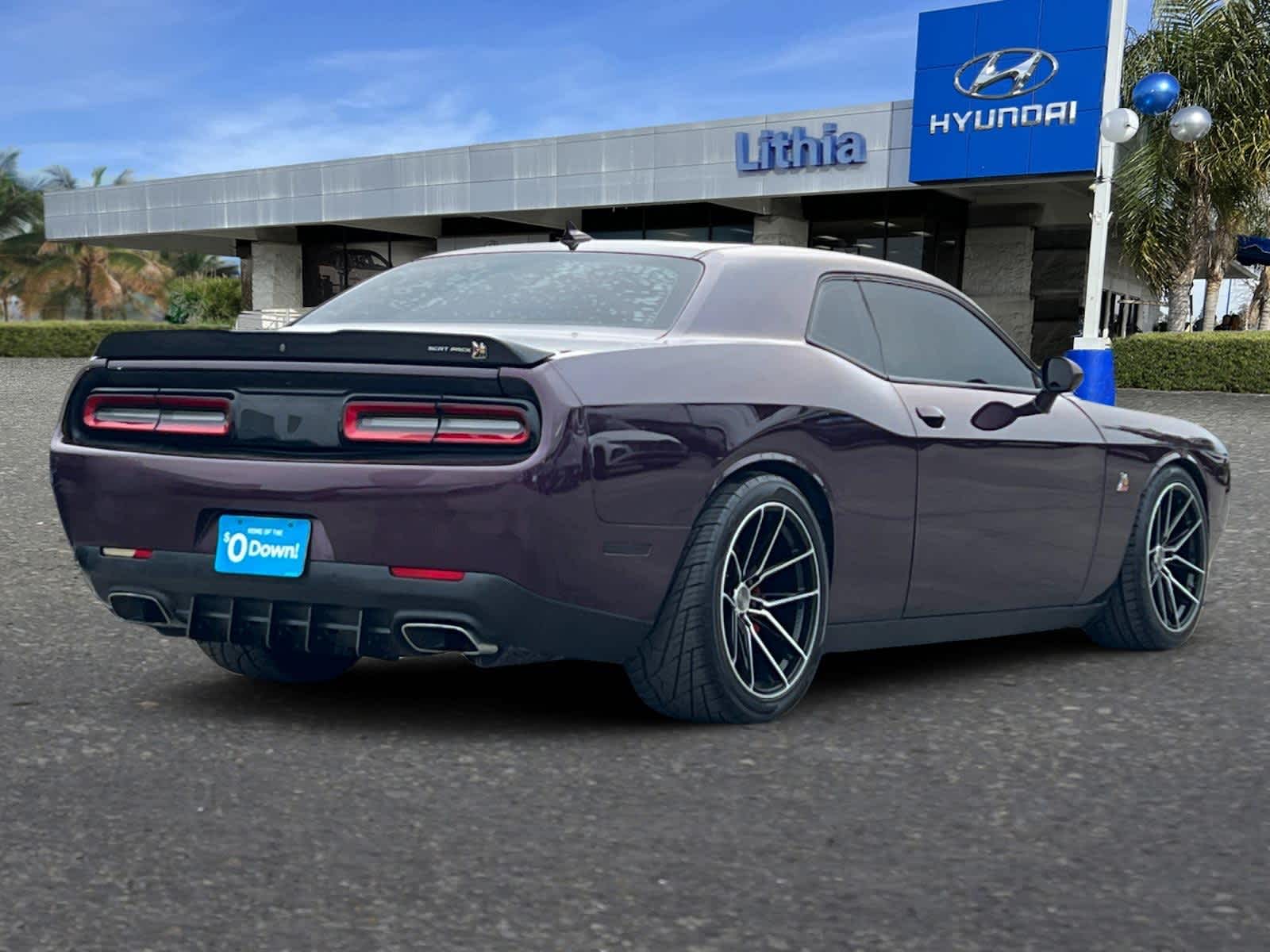 Thumbnail: 2021 Dodge Challenger - 2