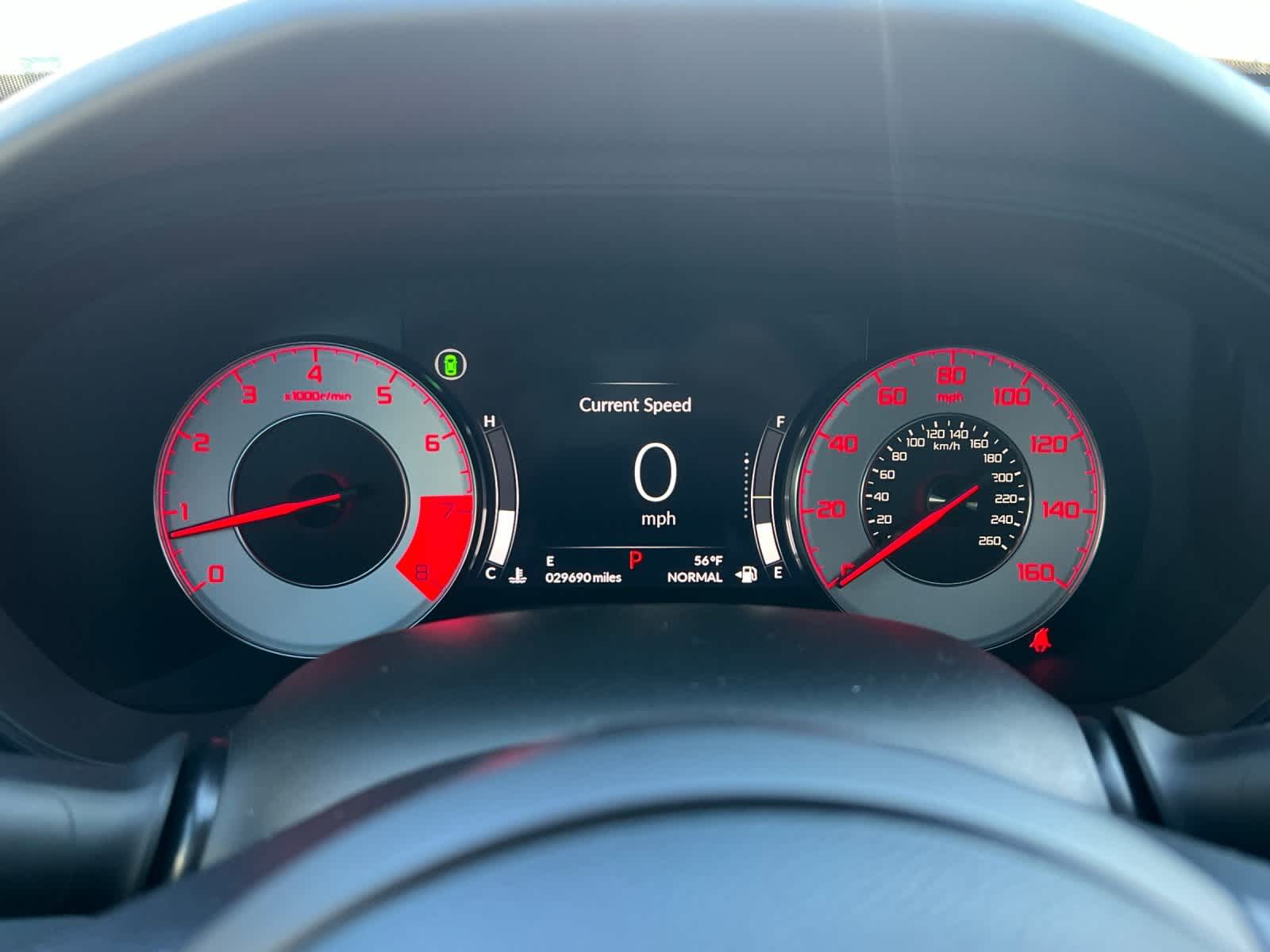 Thumbnail: 2023 Acura TLX - 24