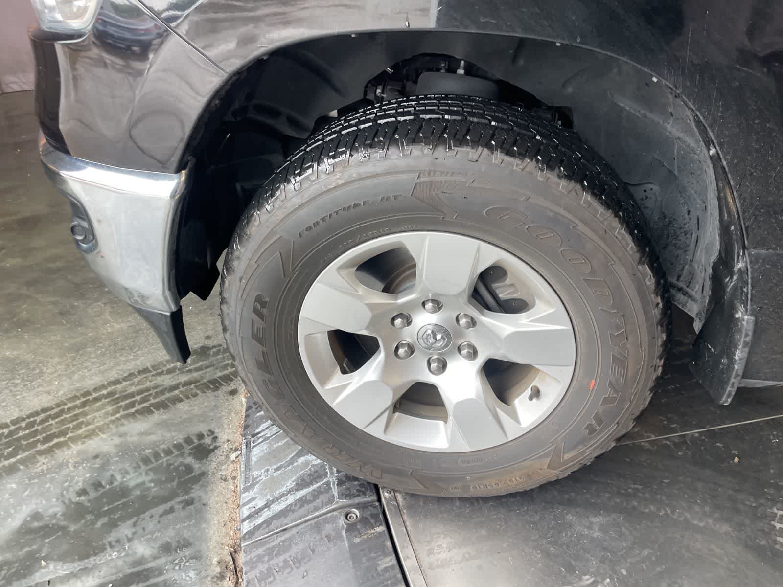 Thumbnail: 2024 RAM 1500 - 10