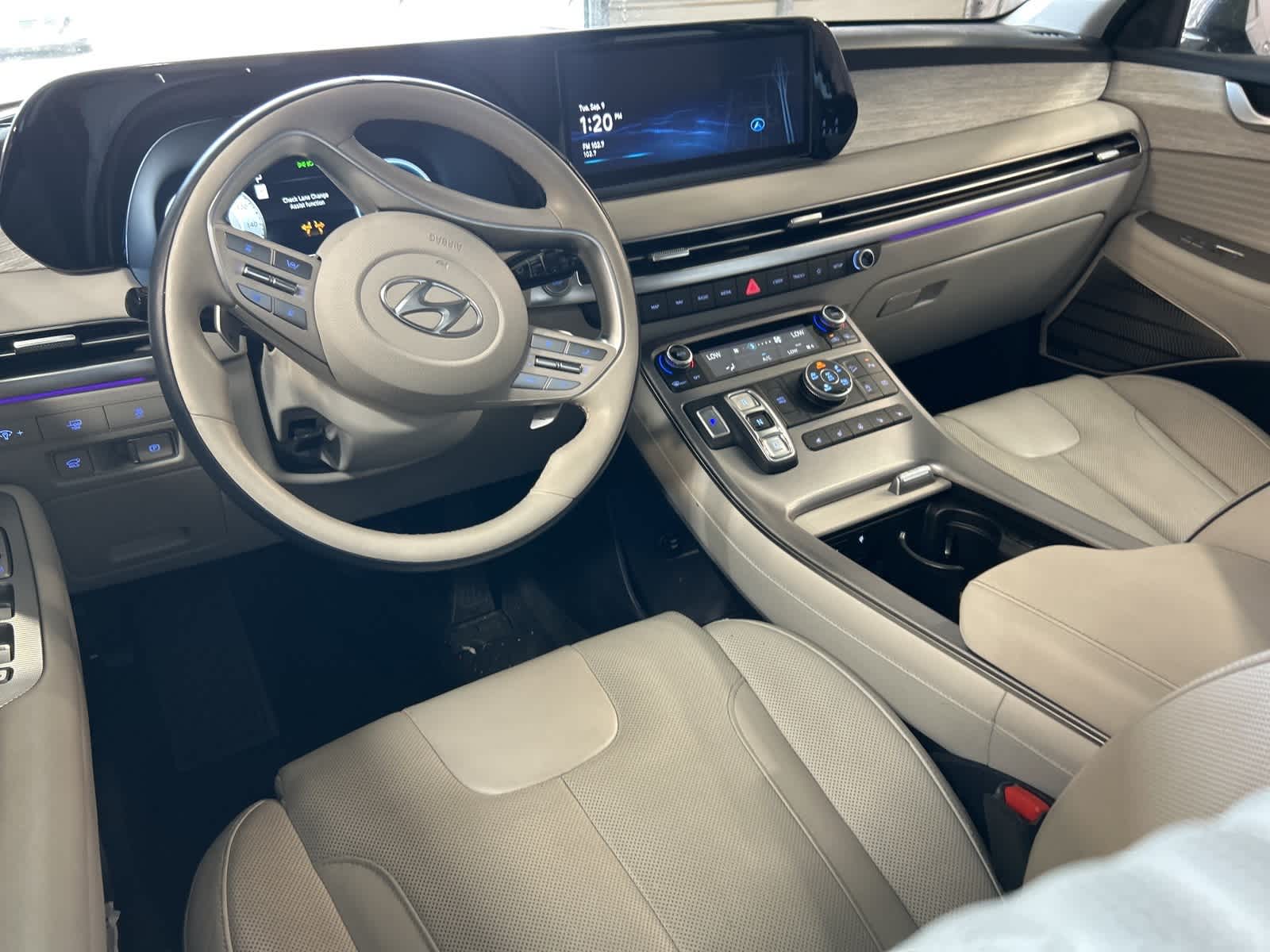 Thumbnail: 2024 Hyundai Palisade - 22