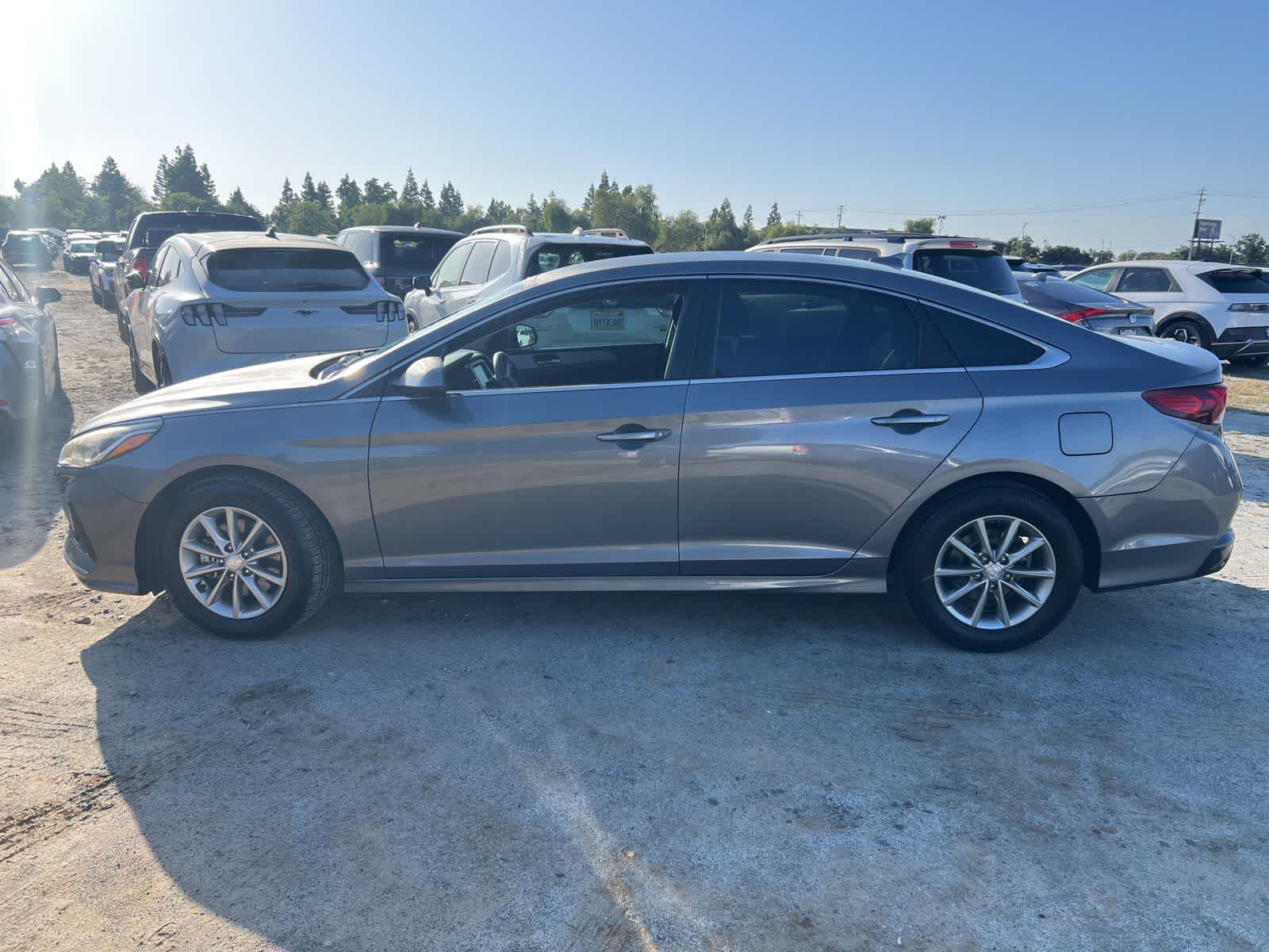 2019 Hyundai Sonata SE photo 3