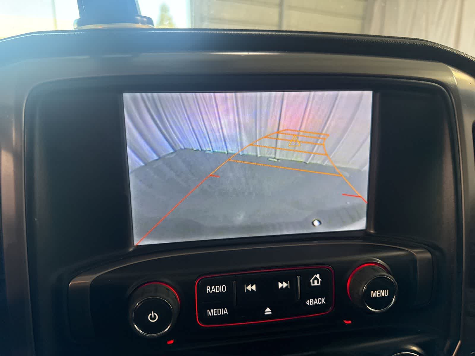 Thumbnail: 2014 GMC Sierra 1500 - 32