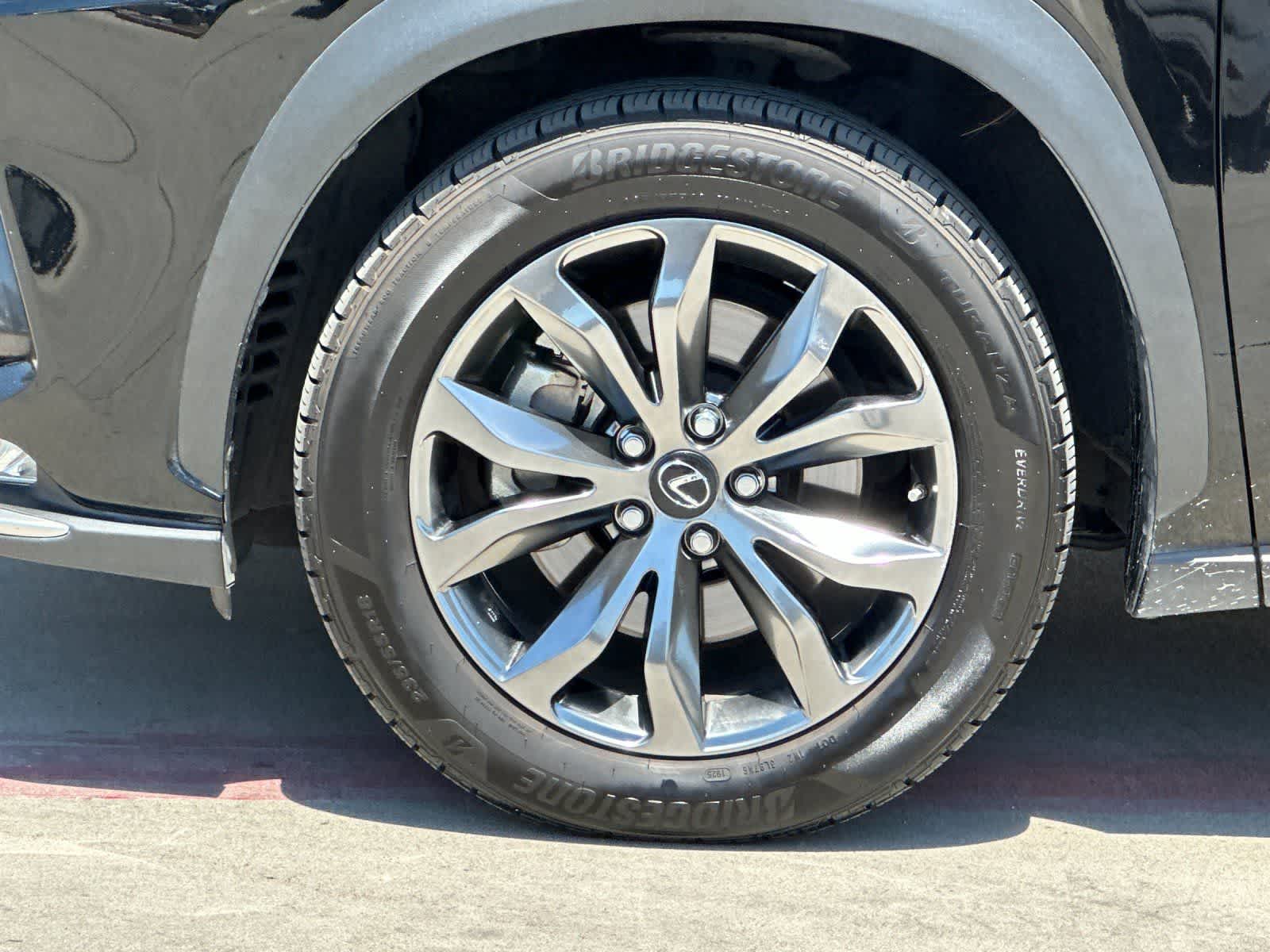 Thumbnail: 2021 Lexus NX - 27