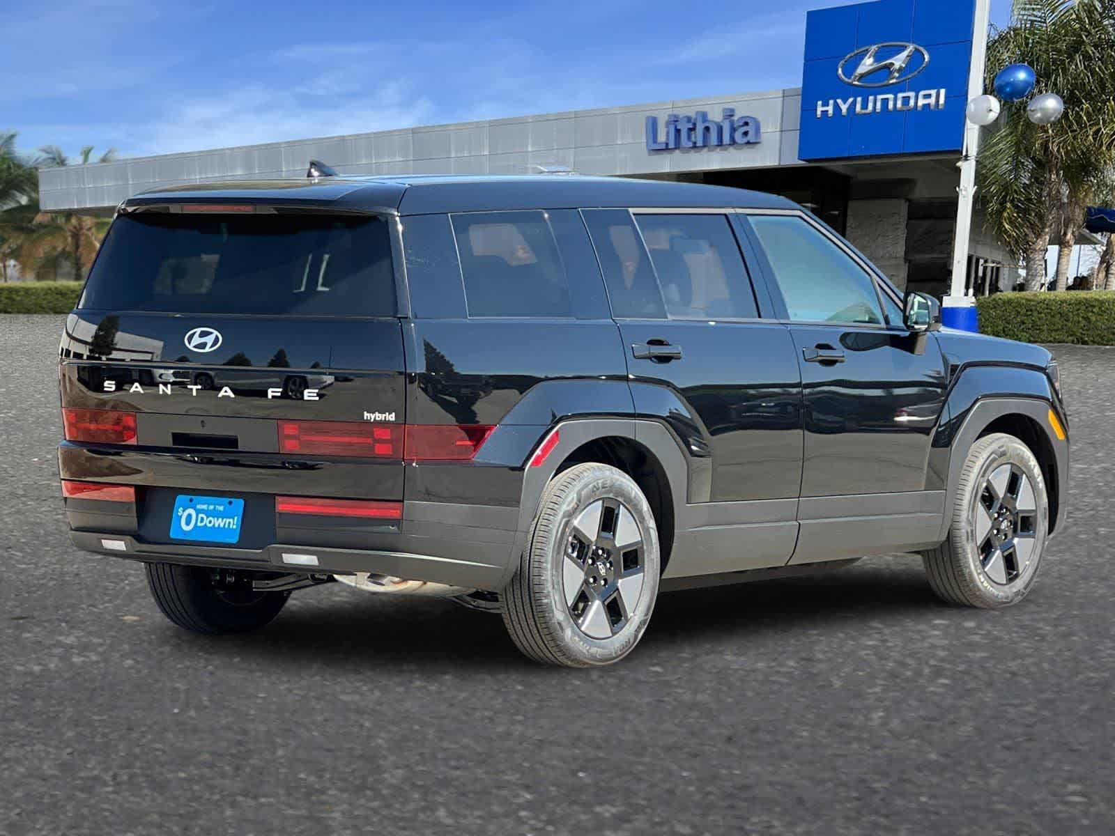 Thumbnail: 2026 Hyundai Santa Fe - 2