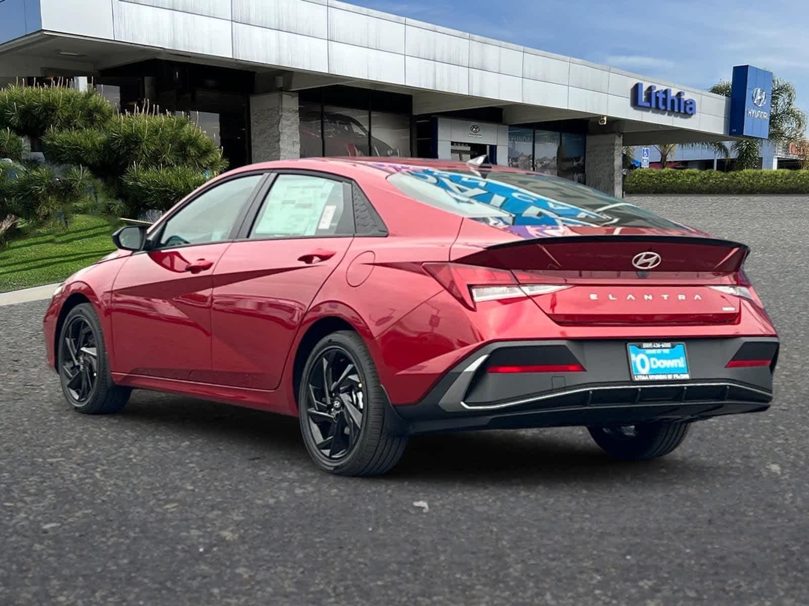 Thumbnail: 2026 Hyundai Elantra - 6