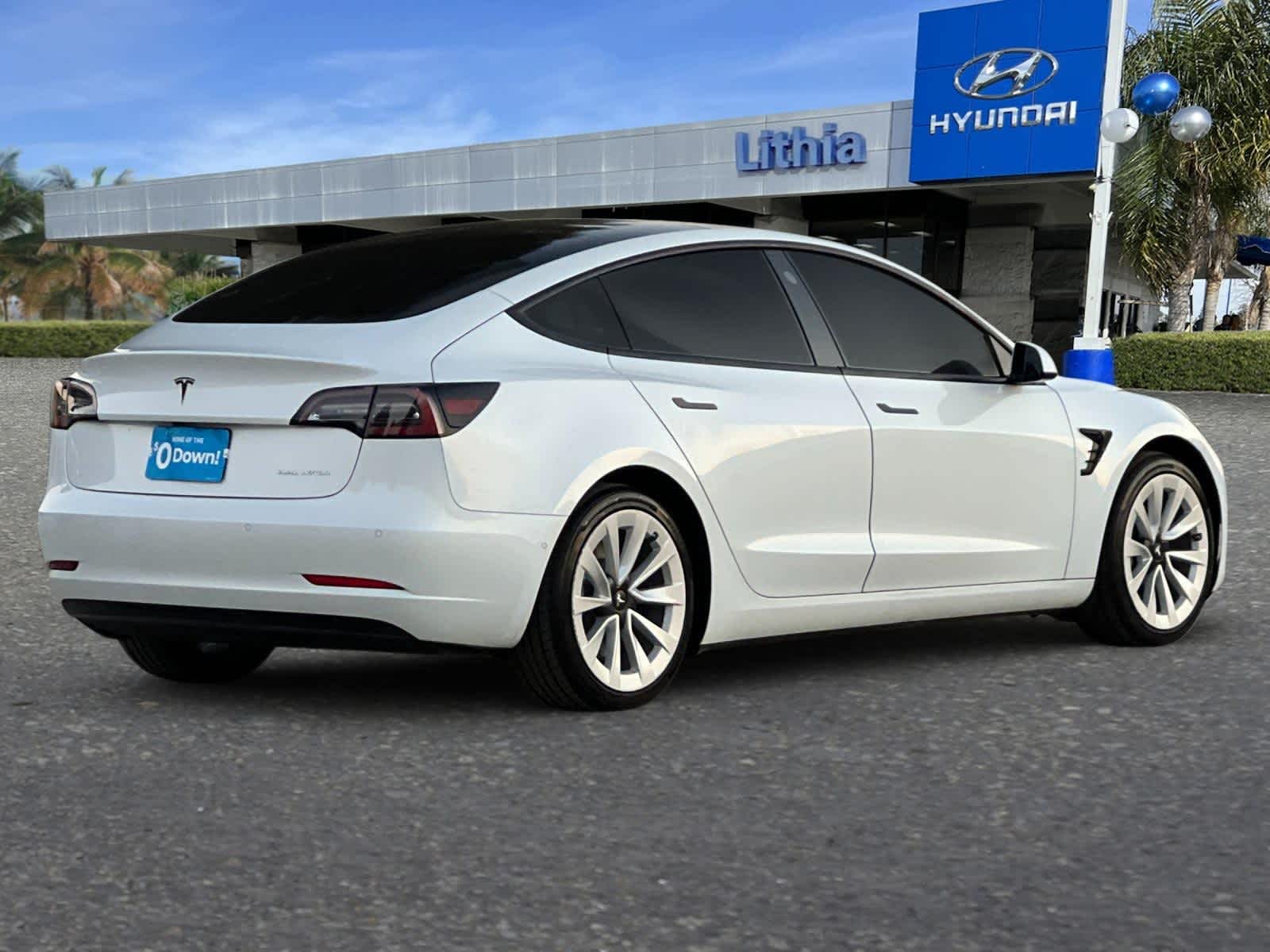 Thumbnail: 2022 Tesla Model 3 - 2