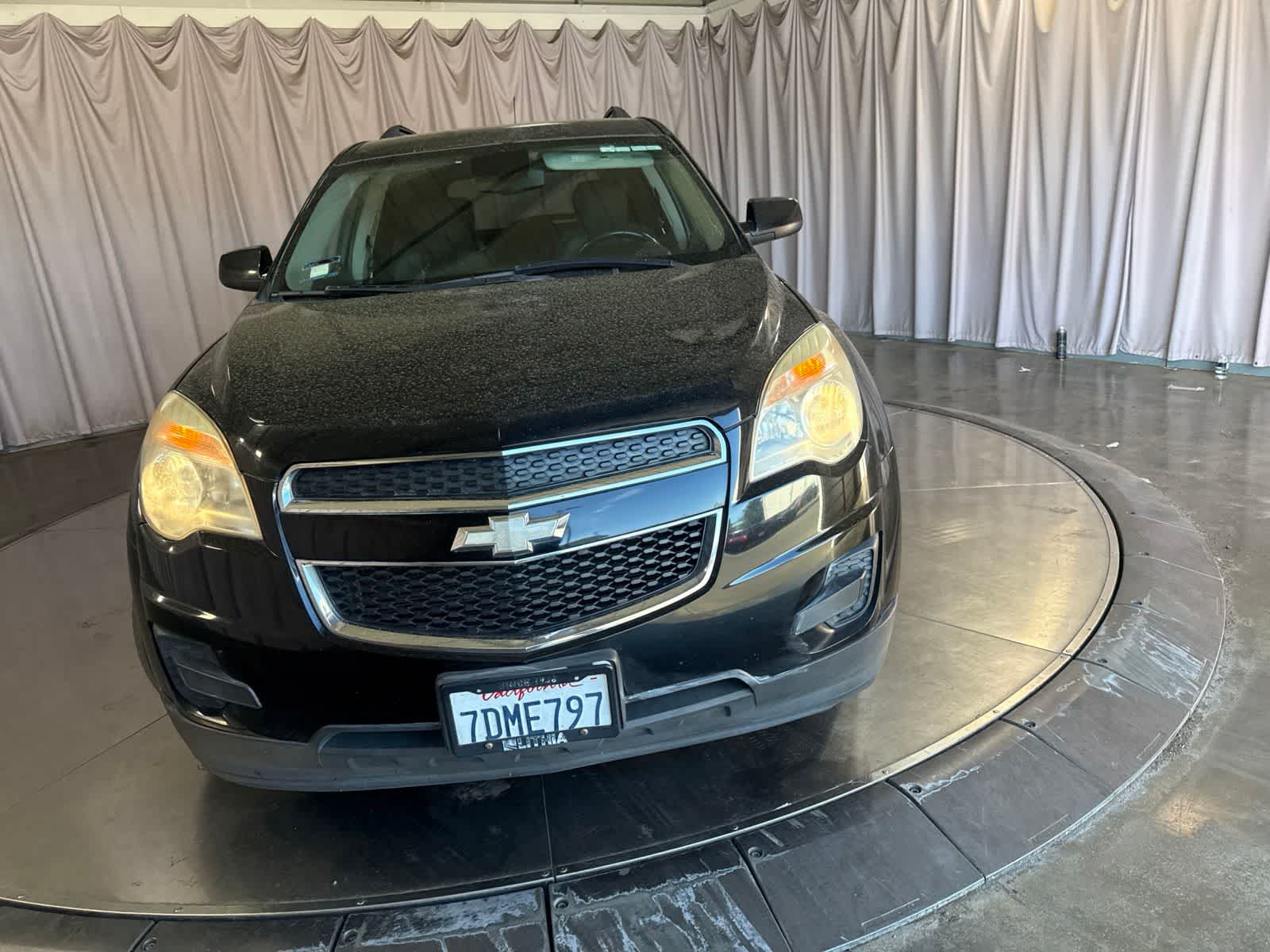 Thumbnail: 2012 Chevrolet Equinox - 2