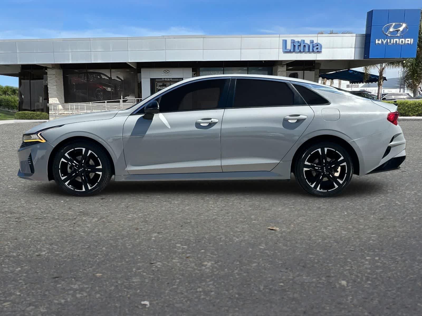 Thumbnail: 2022 Kia K5 - 6