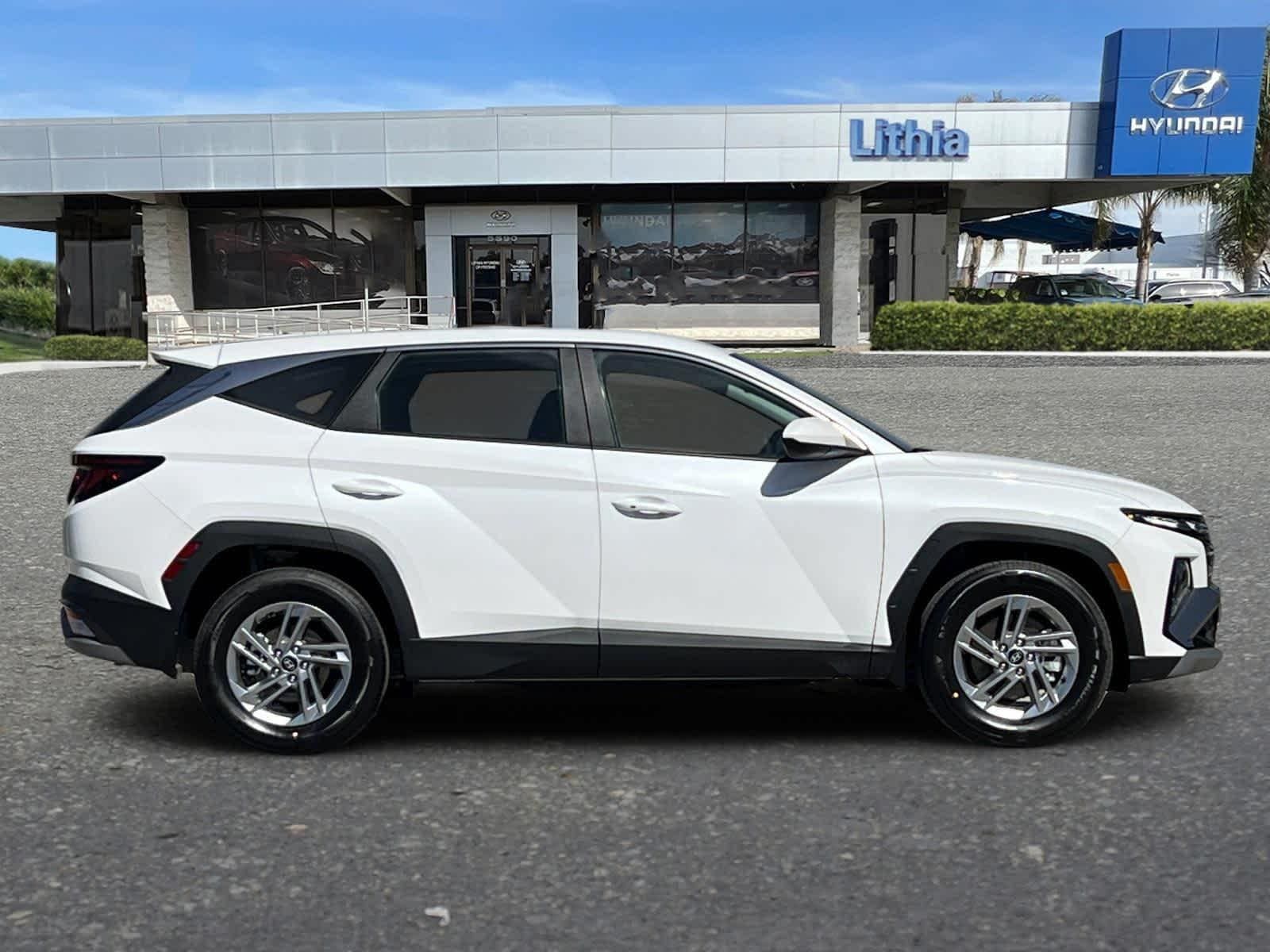 Thumbnail: 2025 Hyundai Tucson - 8