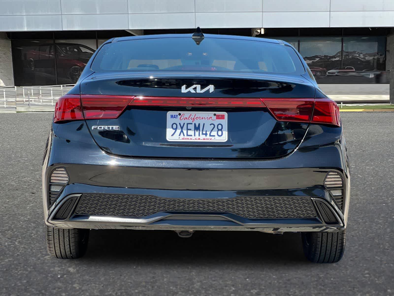 Thumbnail: 2024 Kia Forte - 7