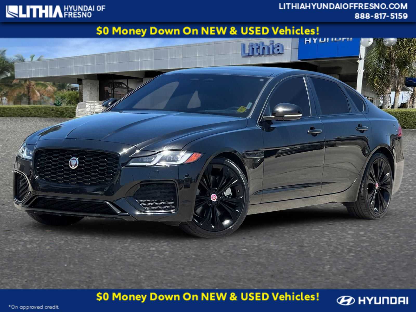 Thumbnail: 2023 Jaguar XF - 1