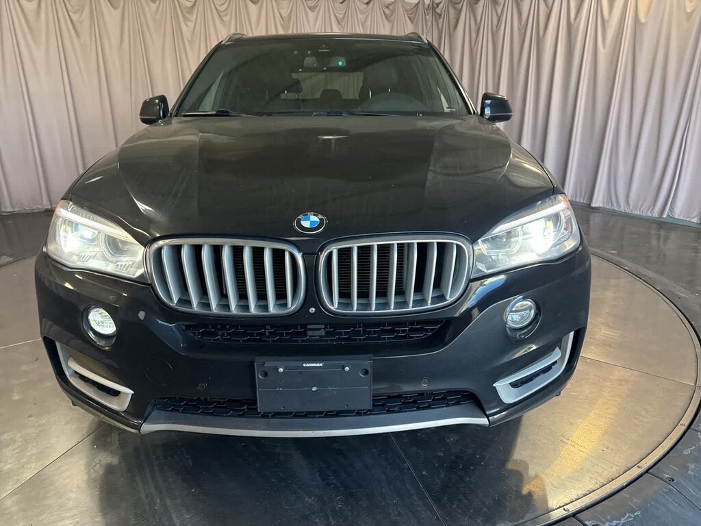 Used 2017 BMW X5 sDrive35i SUV