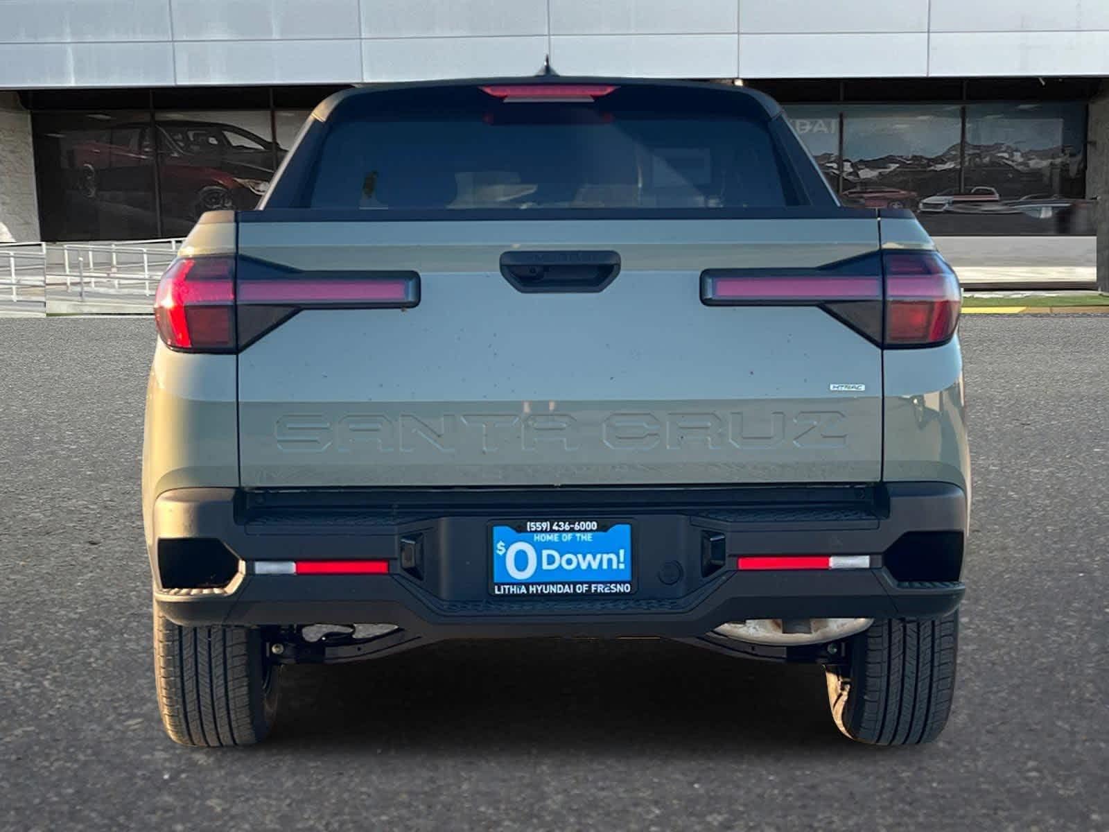 Thumbnail: 2026 Hyundai Santa Cruz - 7