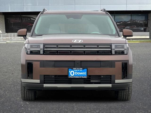 Thumbnail: 2025 Hyundai Santa Fe - 10
