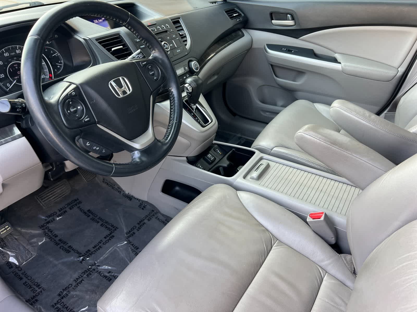 Thumbnail: 2013 Honda CR-V - 12