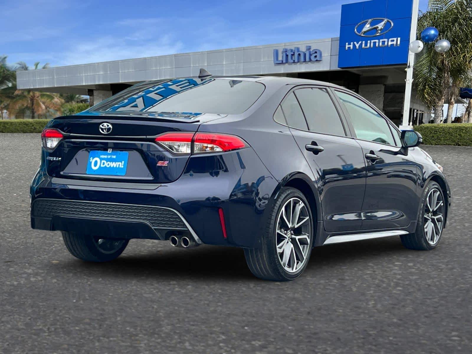 Thumbnail: 2020 Toyota Corolla - 2