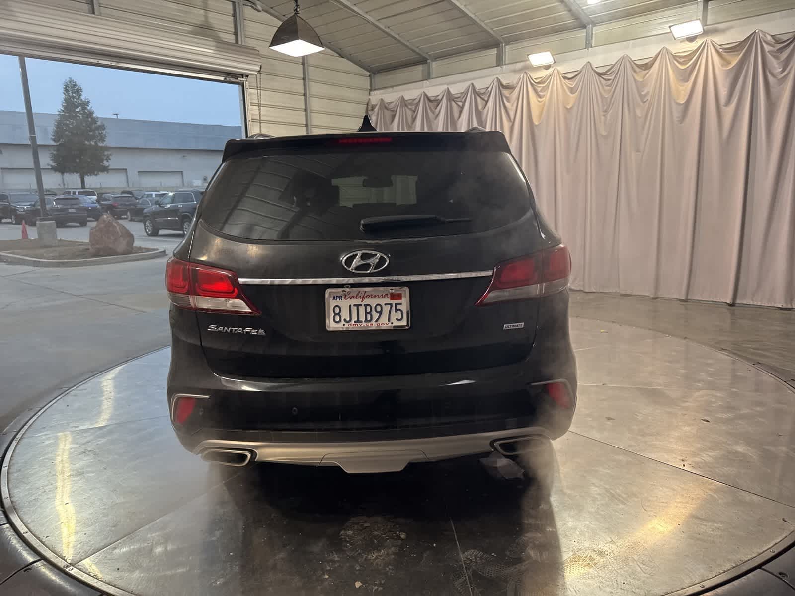 Thumbnail: 2018 Hyundai Santa Fe - 6