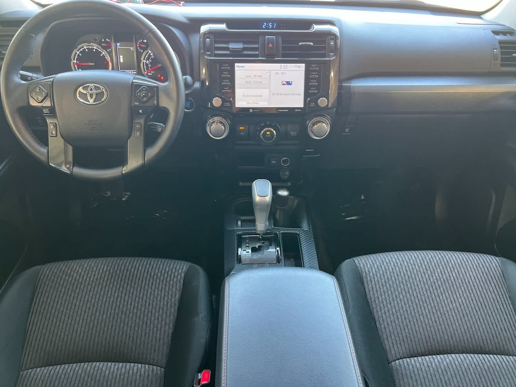 Used 2024 Toyota 4Runner TRD Off Road SUV