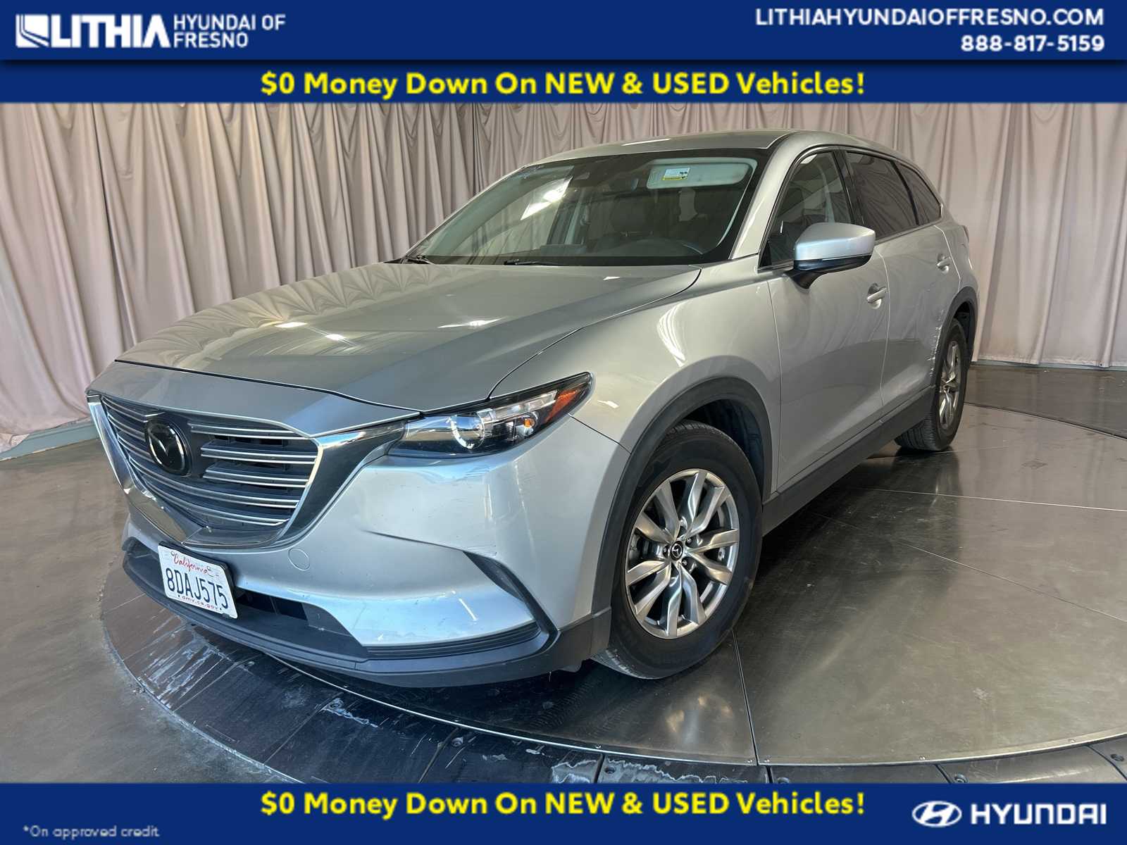 2019 Mazda CX-9 Touring -
                  Fresno, CA