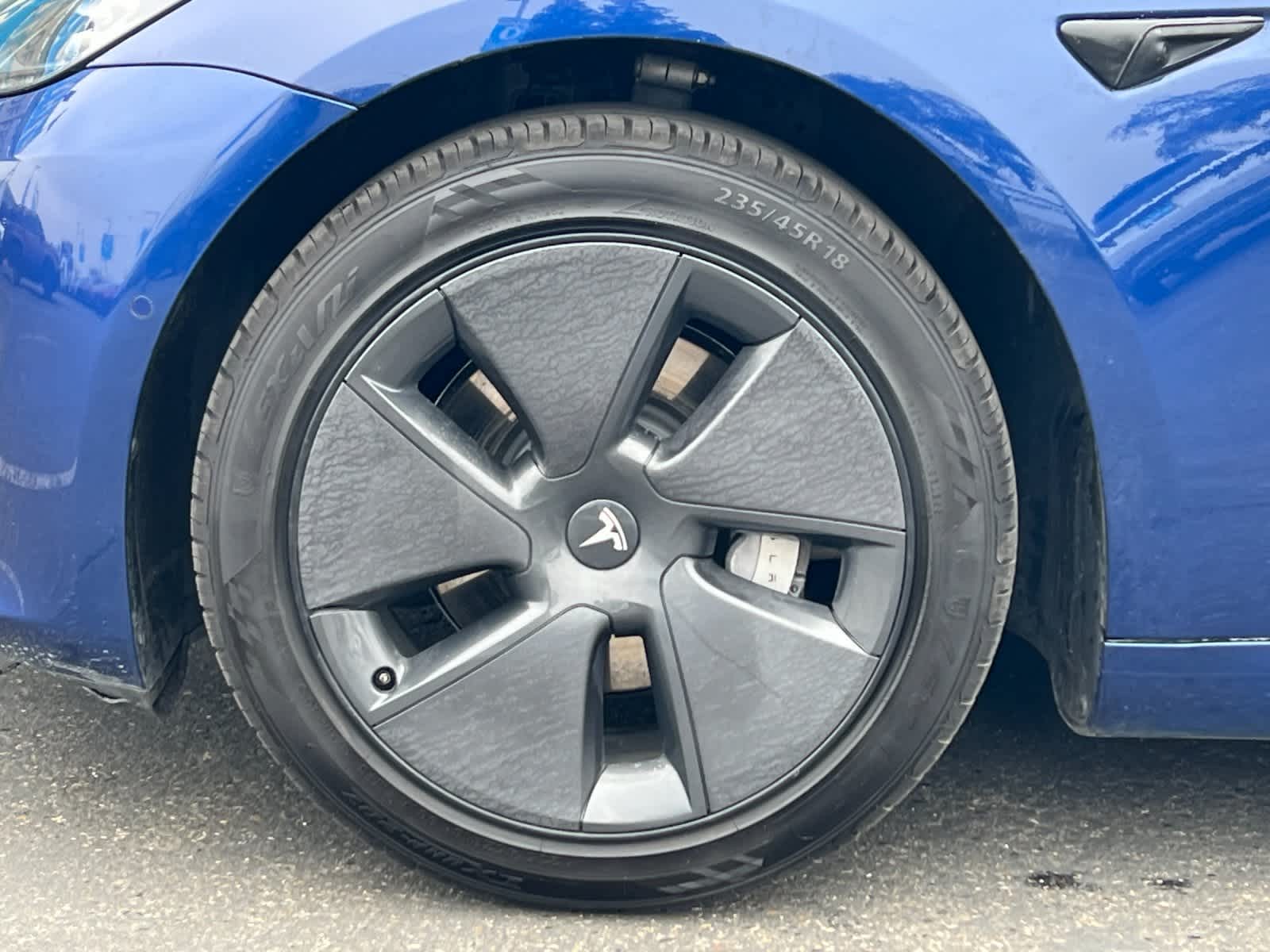 Thumbnail: 2021 Tesla Model 3 - 24