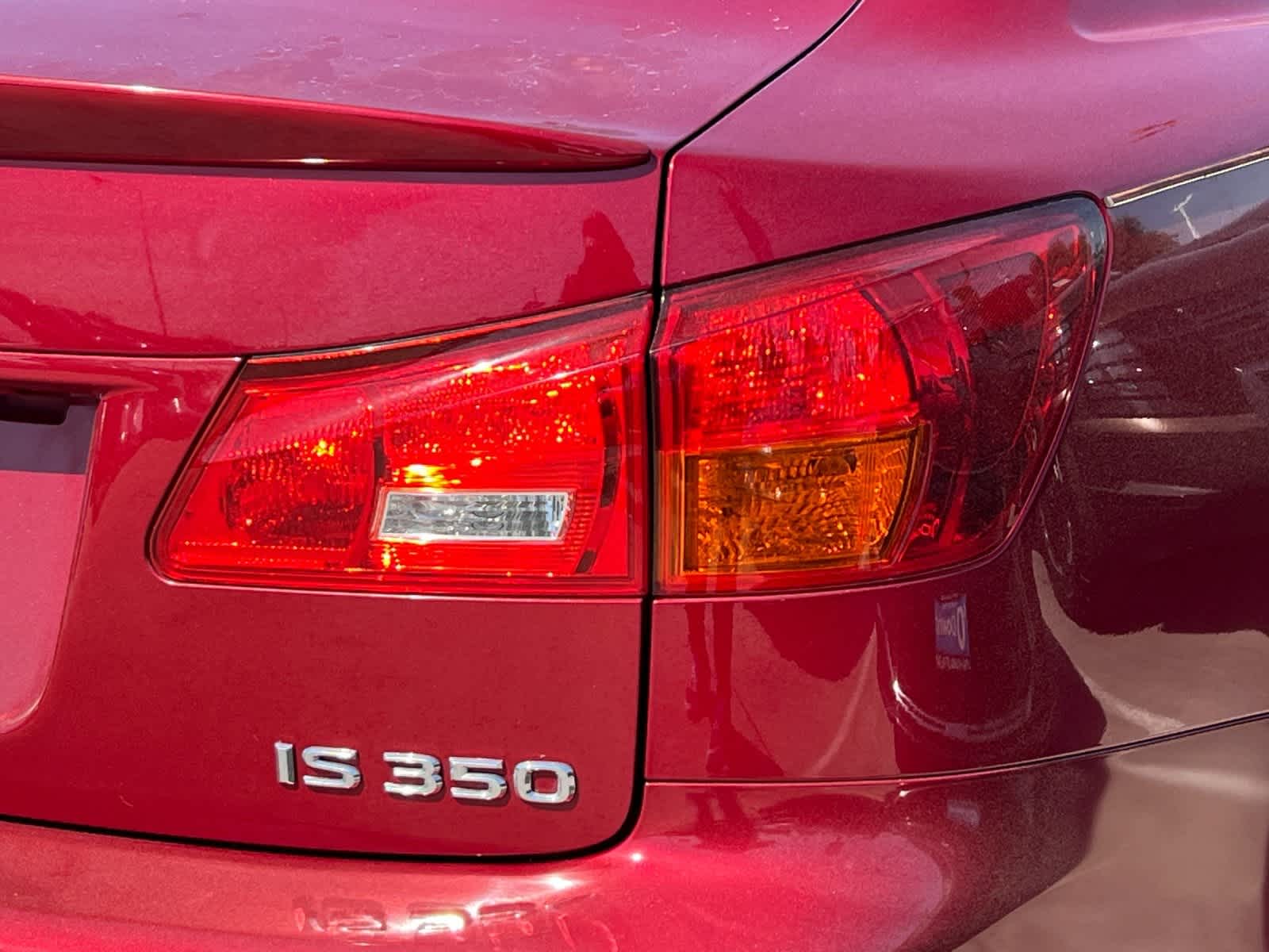 Thumbnail: 2008 Lexus IS - 26