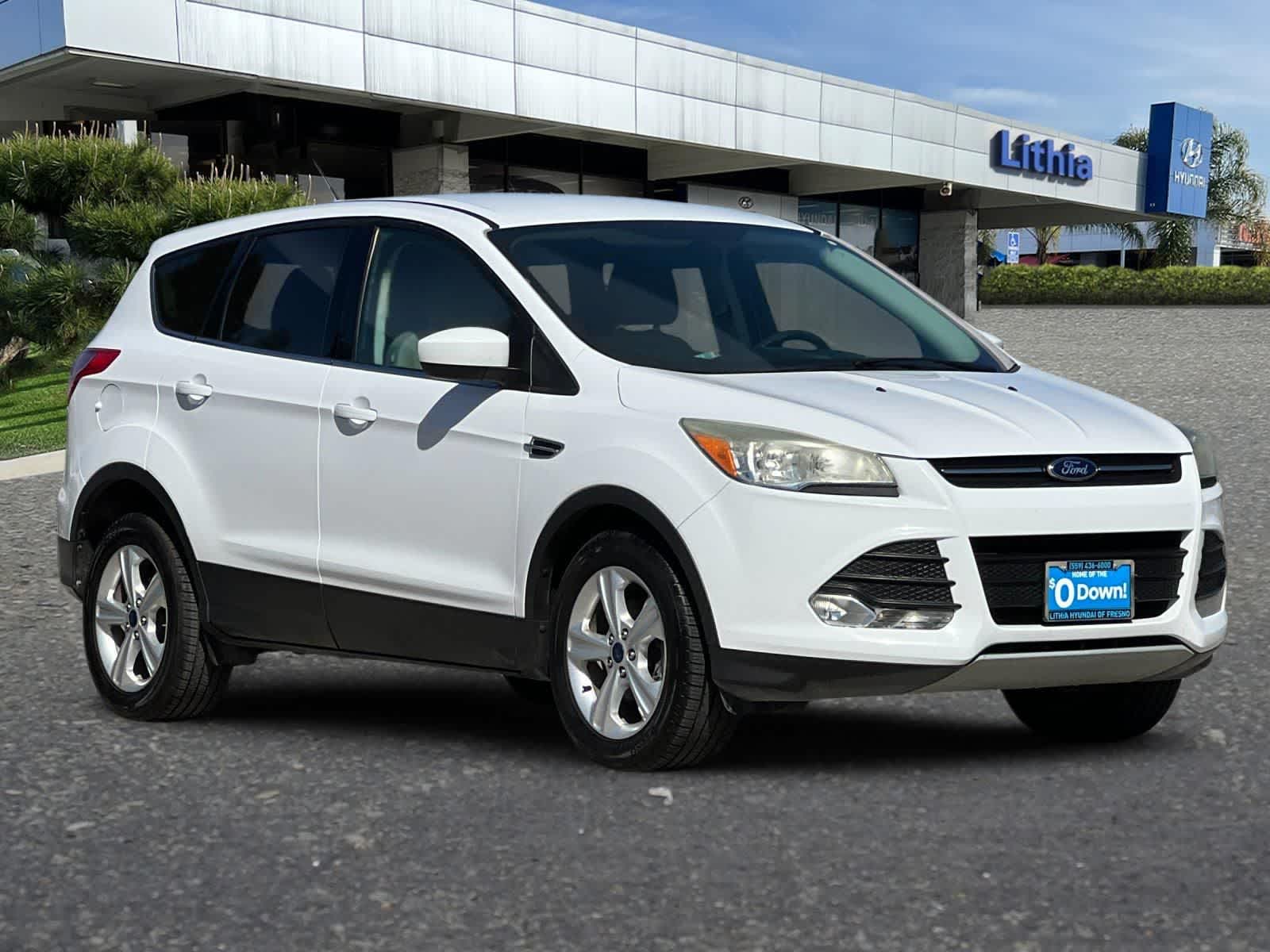 Thumbnail: 2014 Ford Escape - 10