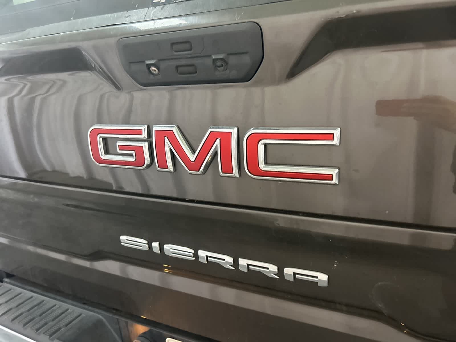 Thumbnail: 2019 GMC Sierra 1500 - 13