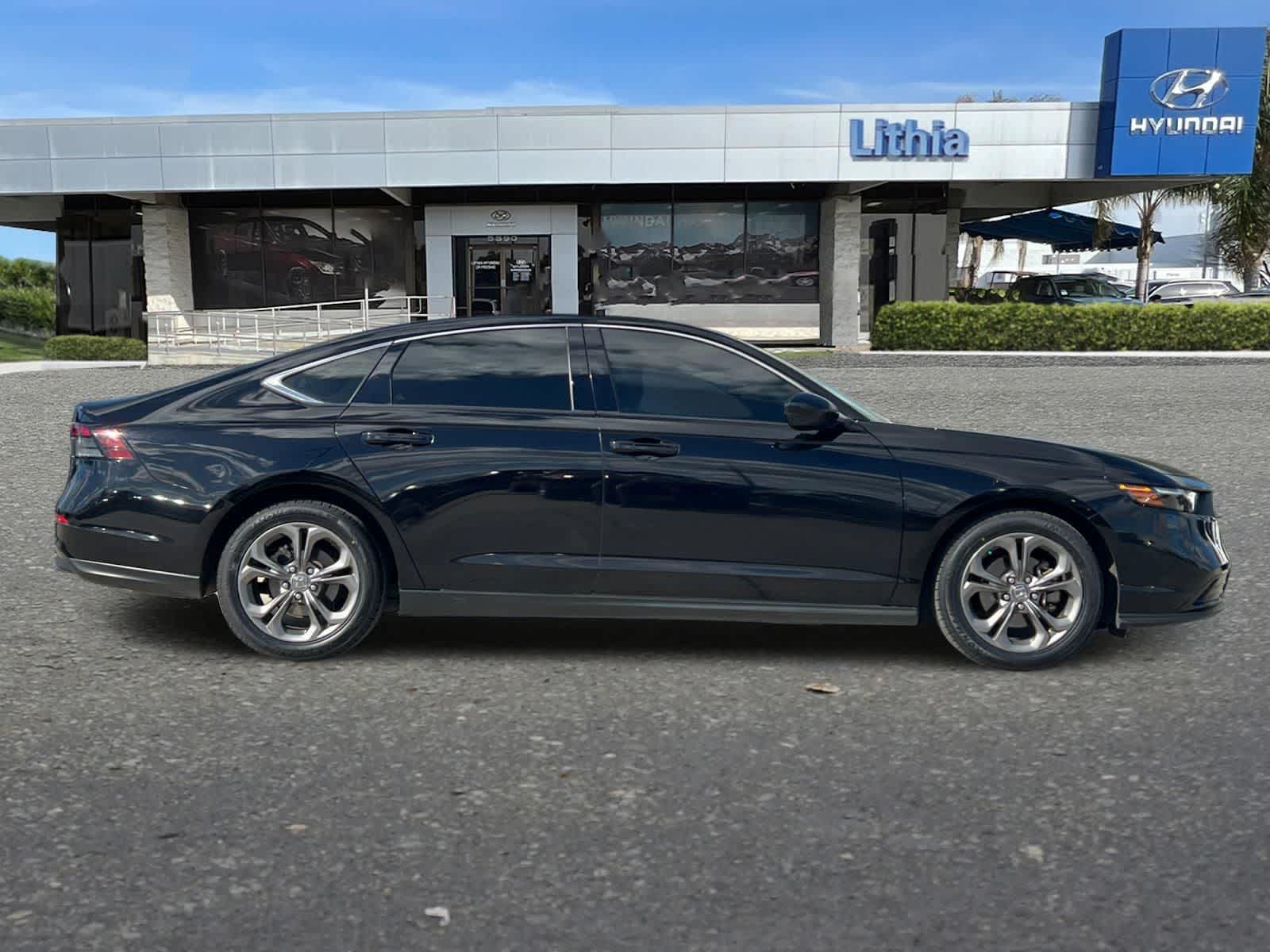 Thumbnail: 2024 Honda Accord - 9