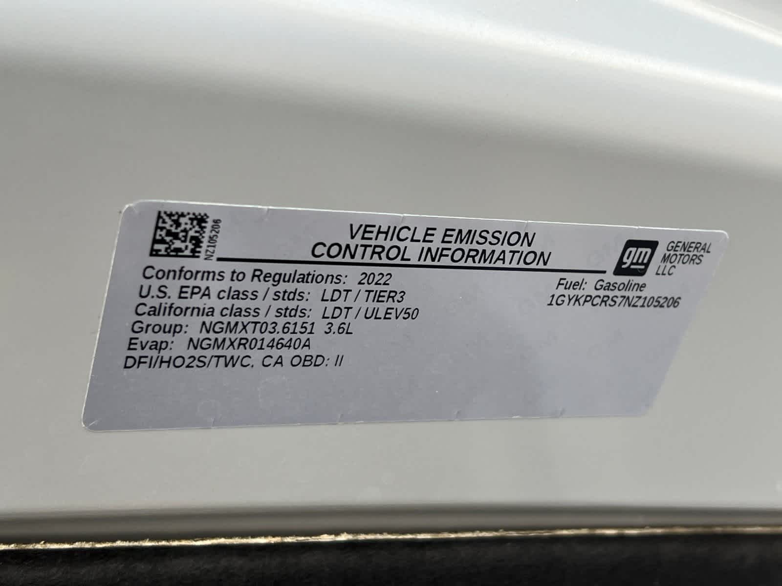 Thumbnail: 2022 Cadillac XT6 - 29