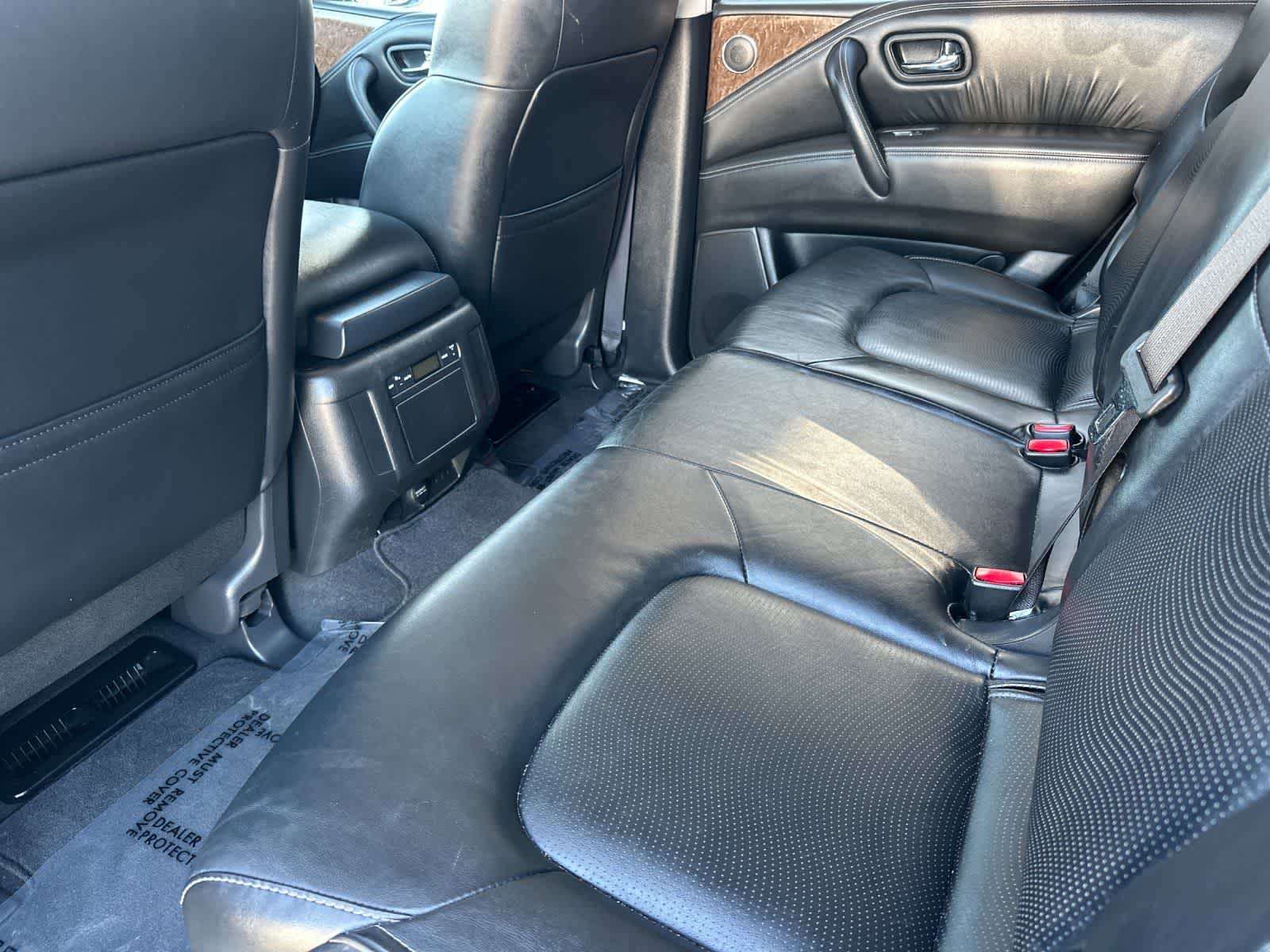Thumbnail: 2016 INFINITI QX80 - 5