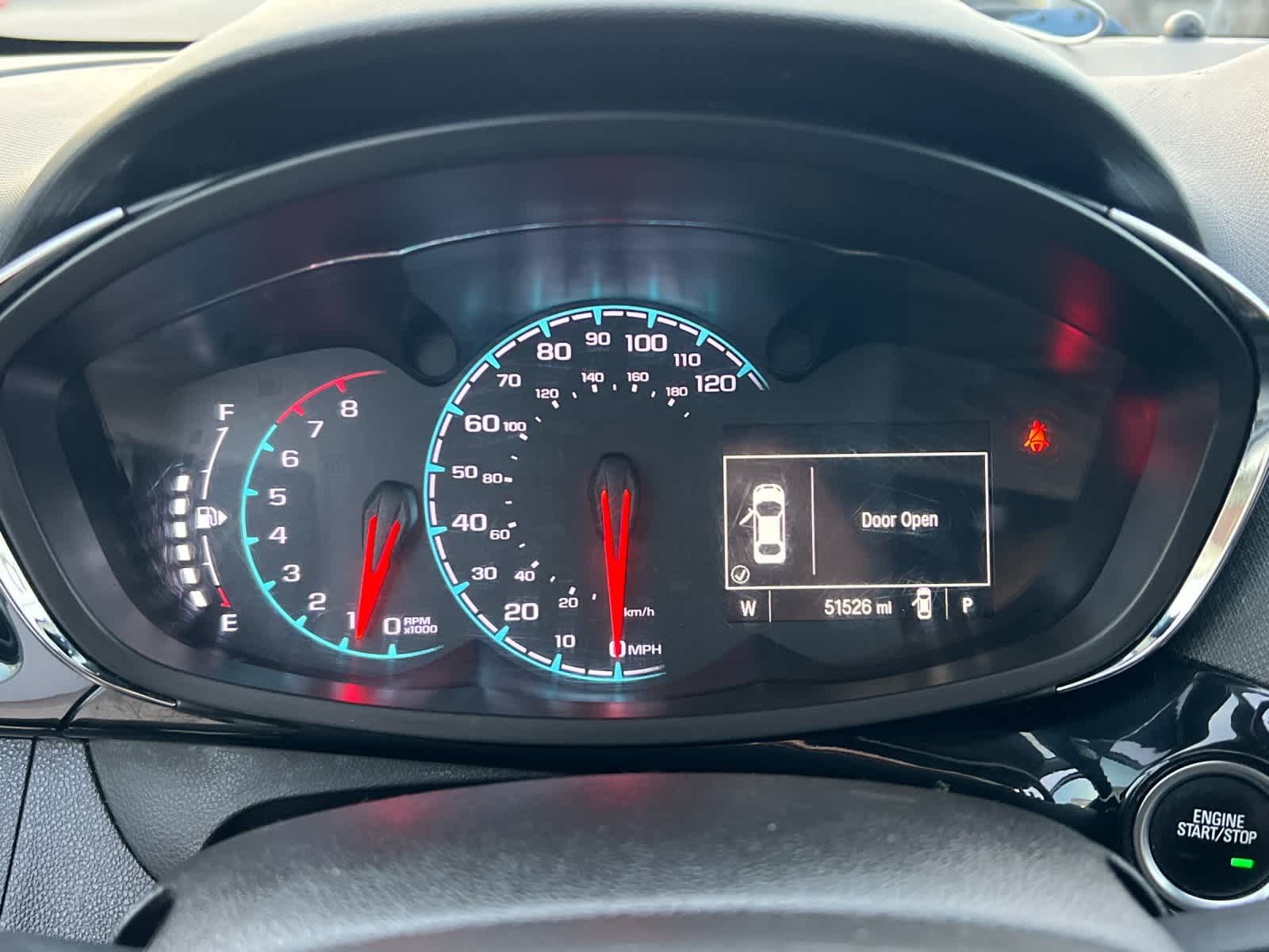 Thumbnail: 2017 Chevrolet Spark - 25