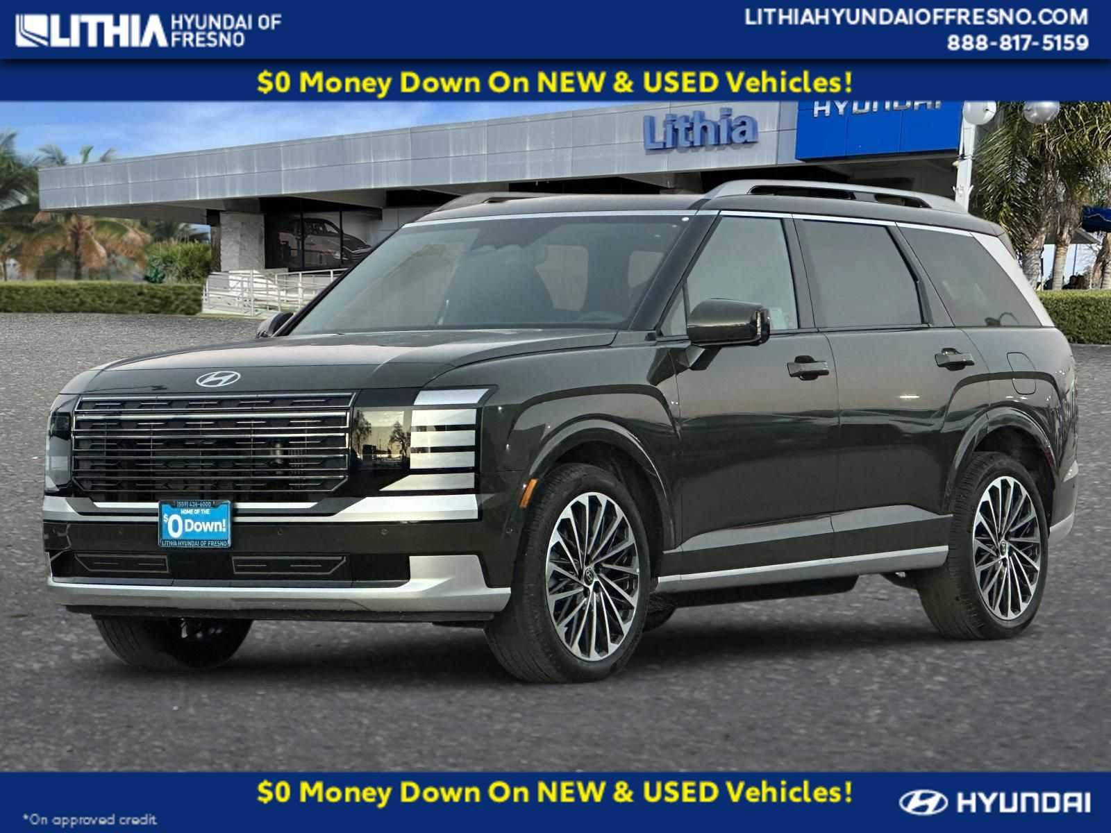 Thumbnail: 2026 Hyundai Palisade - 1