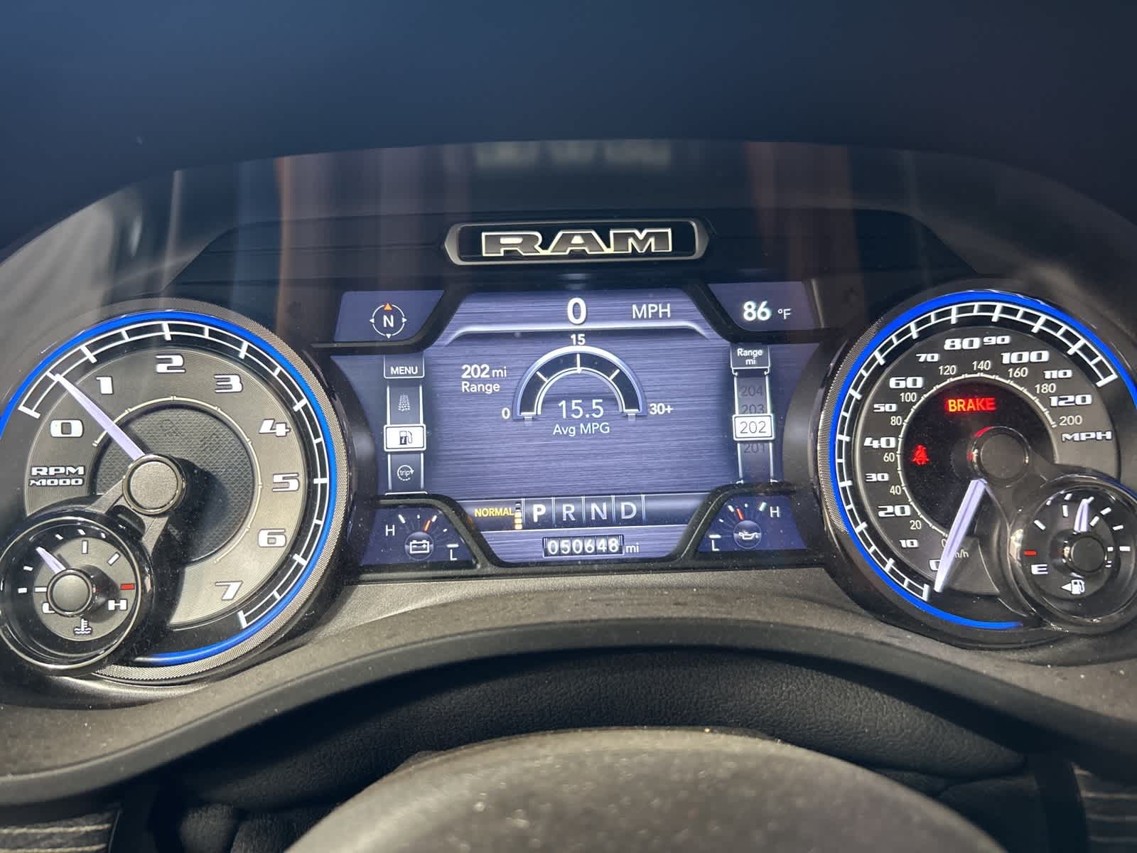 Thumbnail: 2021 RAM 1500 - 34